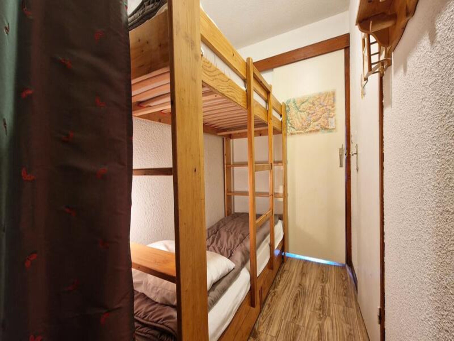 Studio aan de piste in Modane met balkon op het zuiden - foto 11