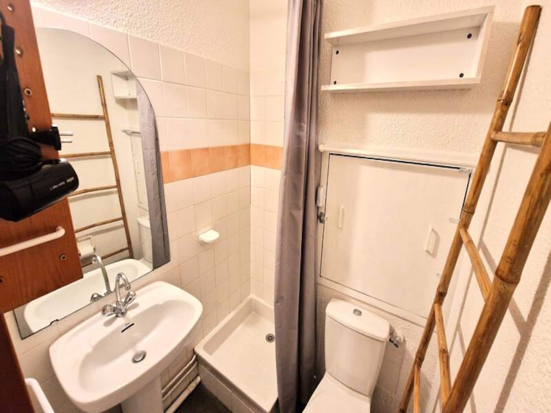 Studio aan de piste in Modane met balkon op het zuiden - foto 14