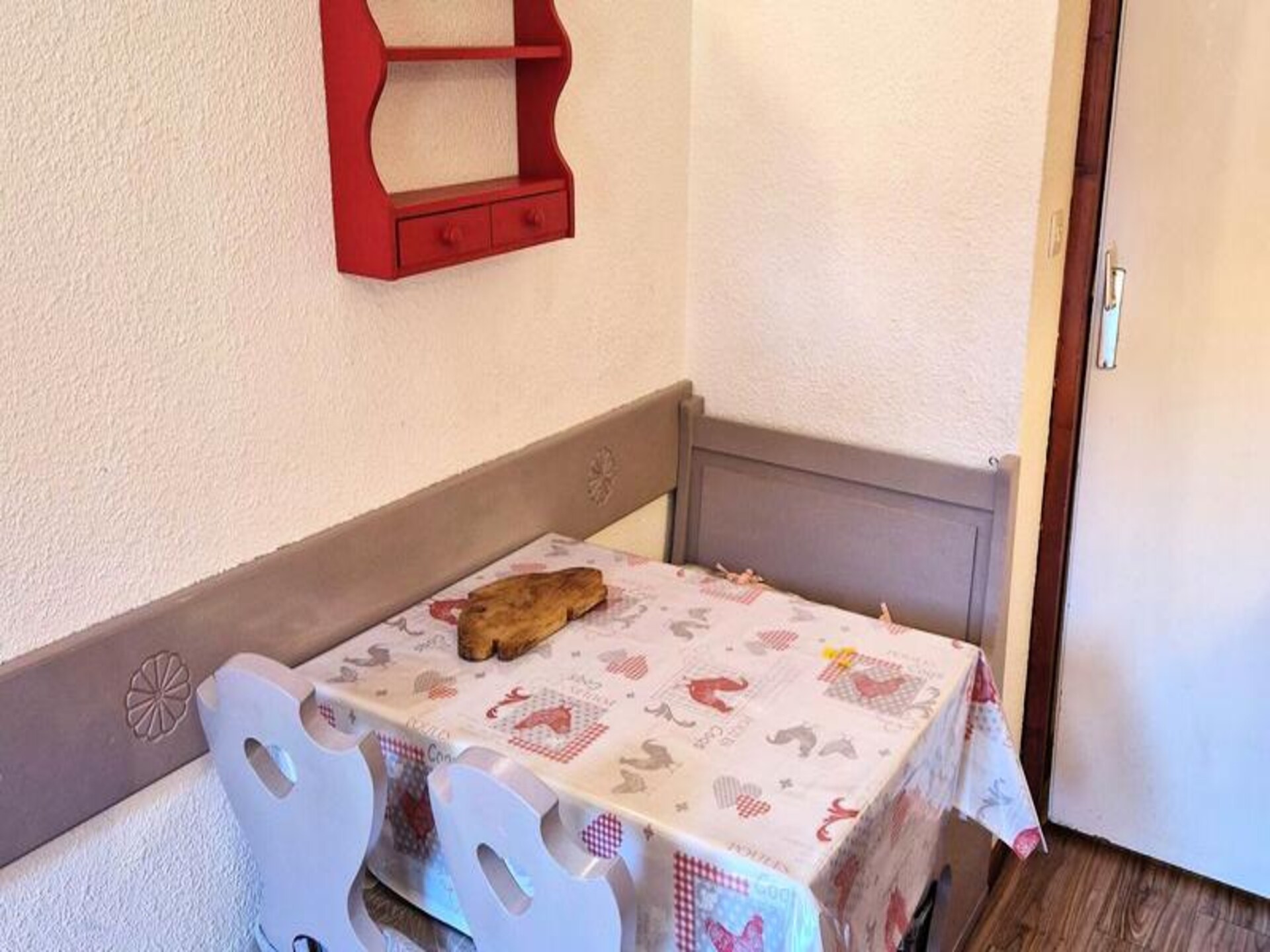 Studio aan de piste in Modane met balkon op het zuiden - foto 15