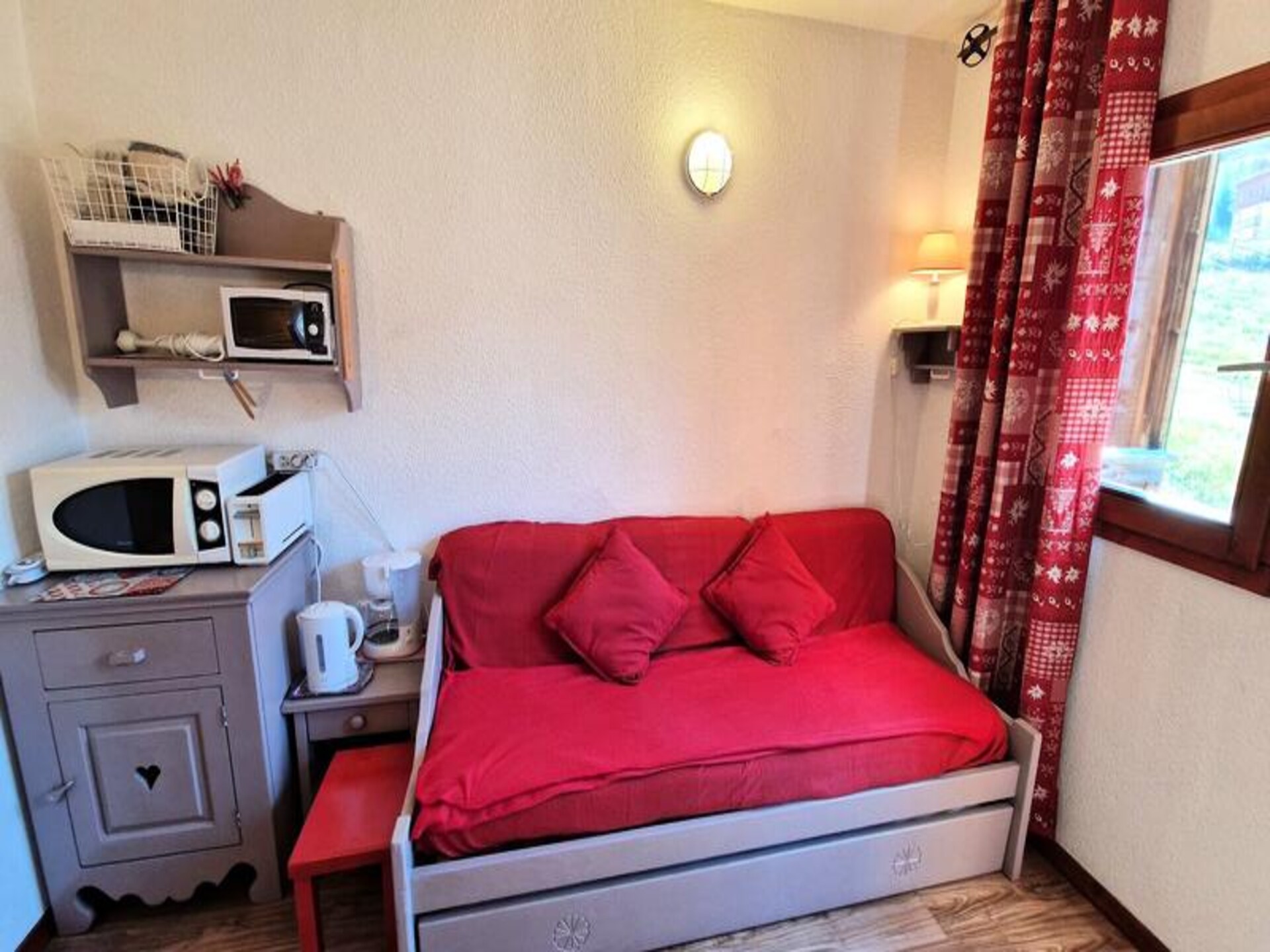 Studio aan de piste in Modane met balkon op het zuiden - foto 18