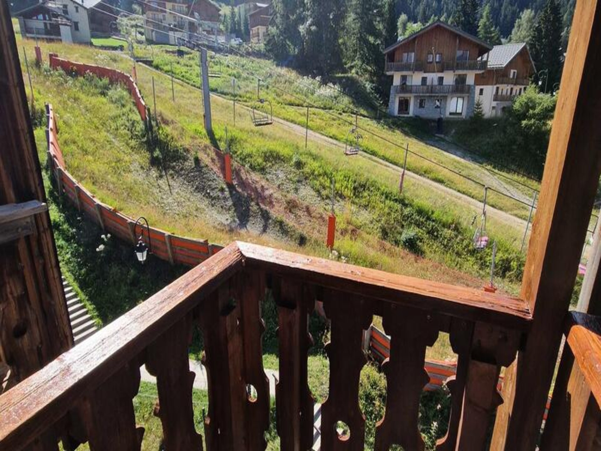 Studio aan de piste in Modane met balkon op het zuiden - foto 19