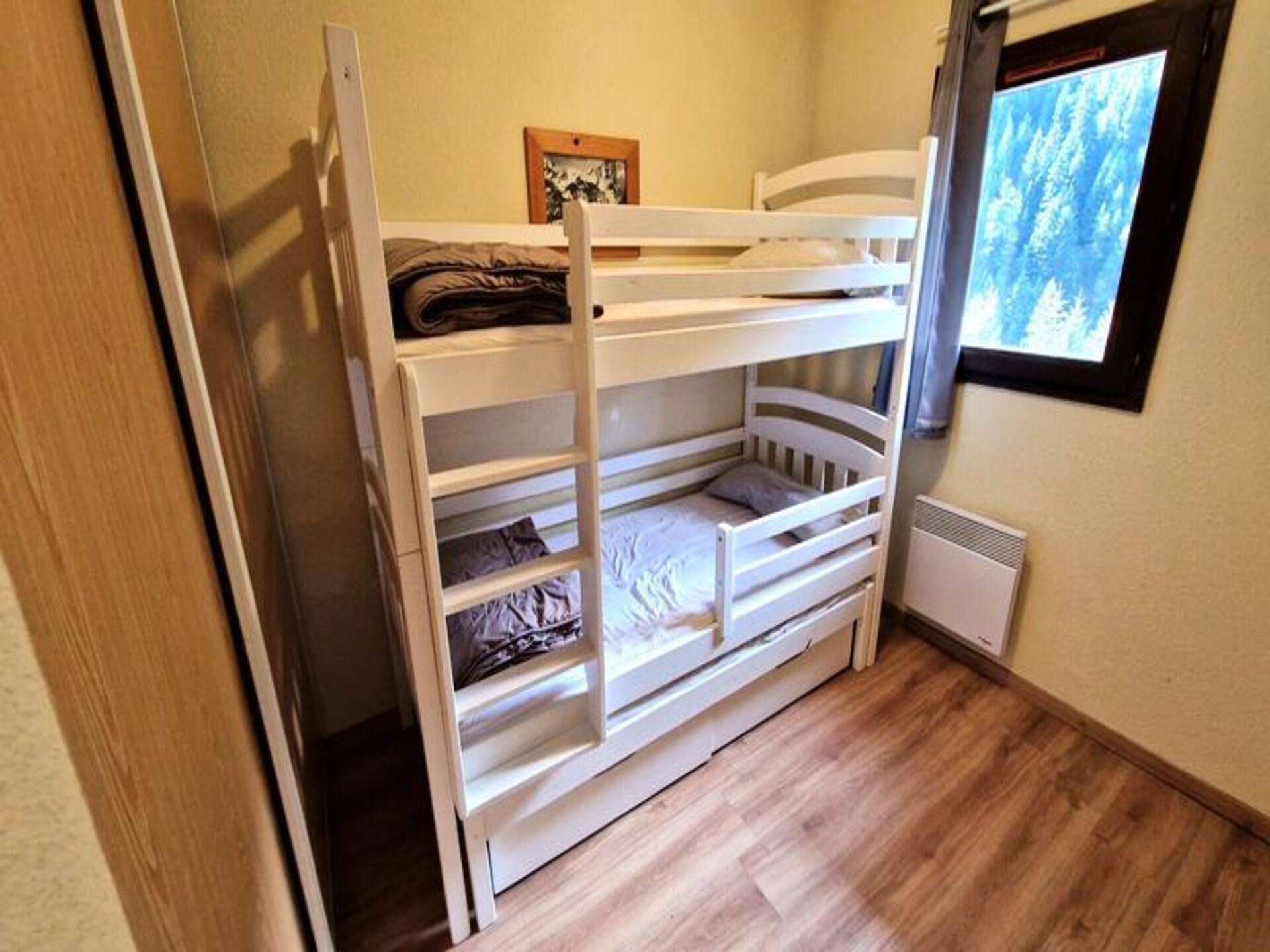 Knus appartement direct aan de piste in Modane, Vanoise-massief - foto 6