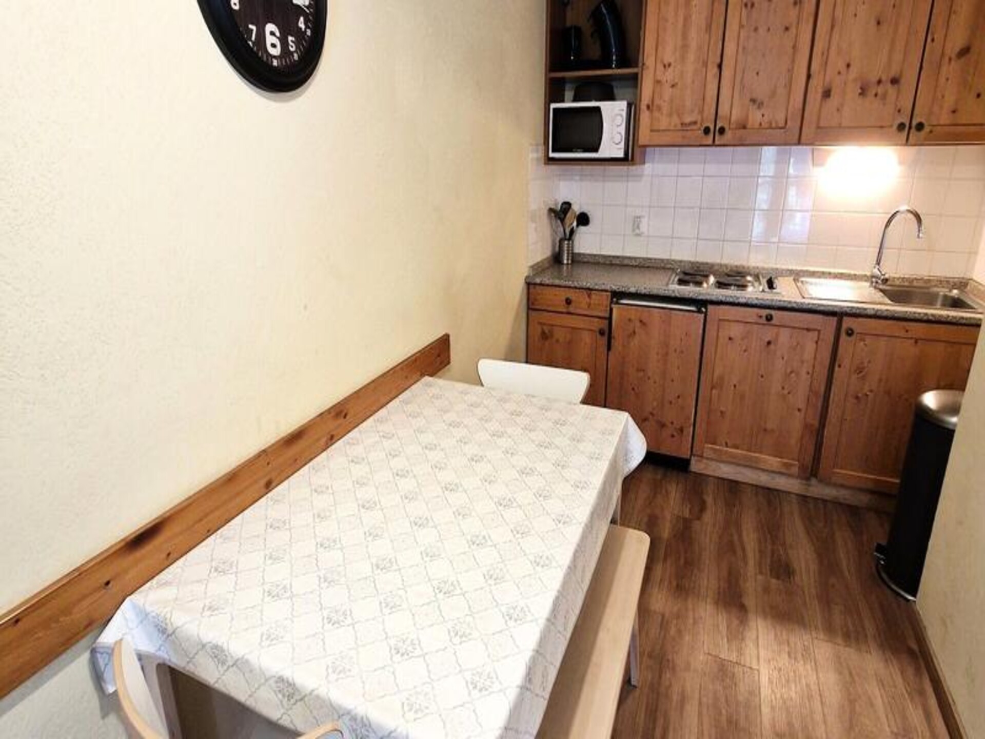 Knus appartement direct aan de piste in Modane, Vanoise-massief - foto 10