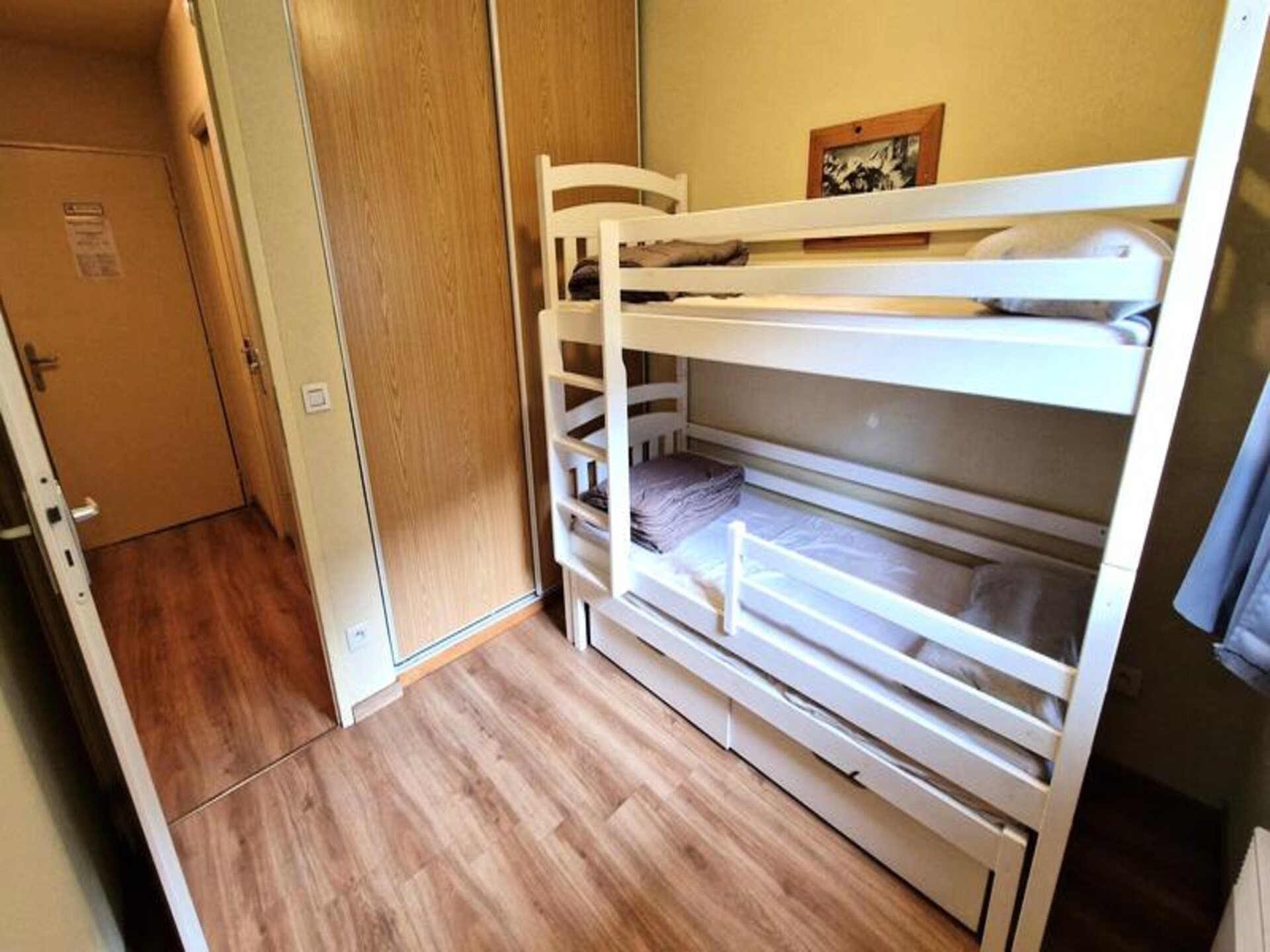 Knus appartement direct aan de piste in Modane, Vanoise-massief - foto 11