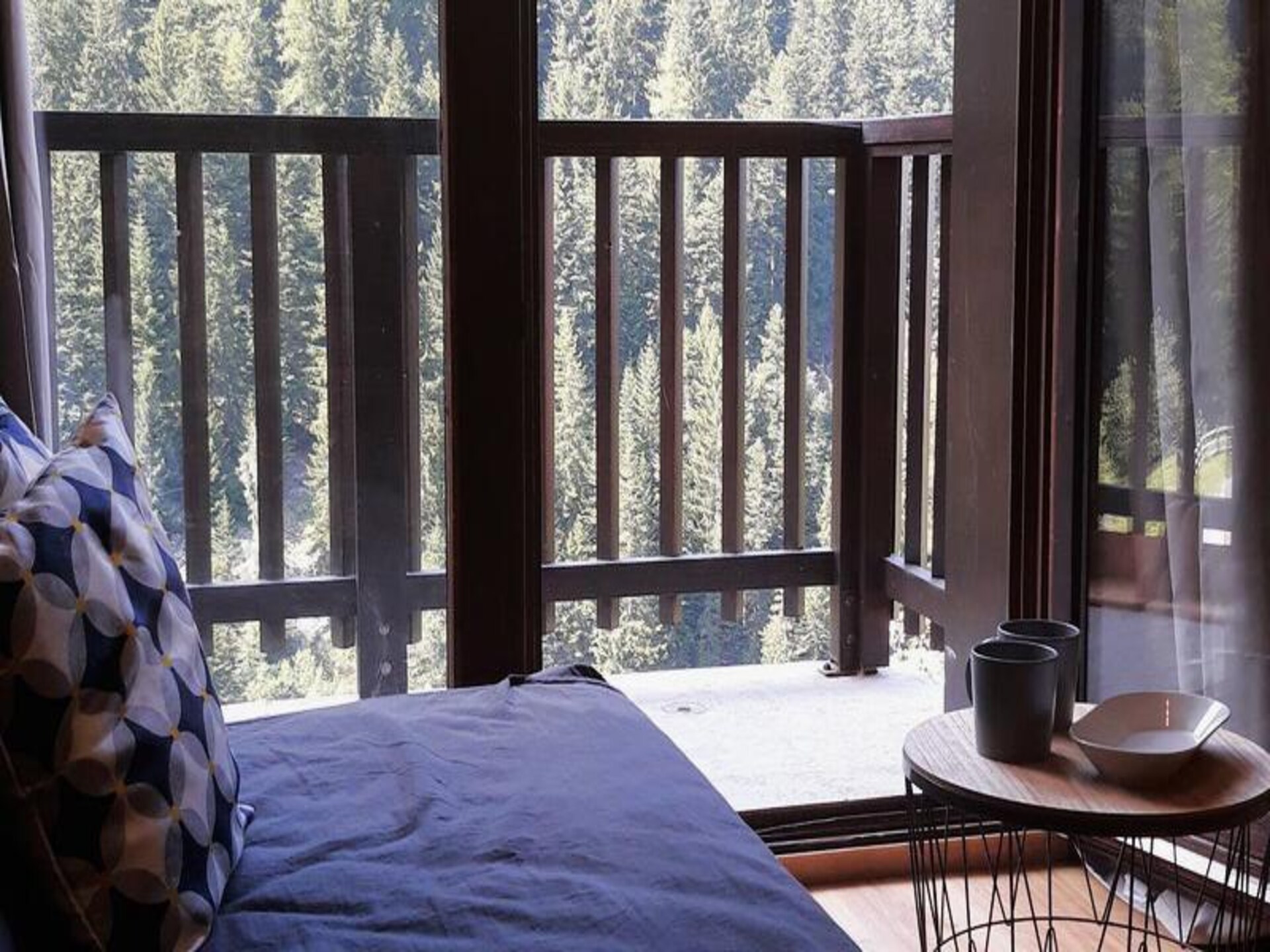 Knus appartement direct aan de piste in Modane, Vanoise-massief - foto 13