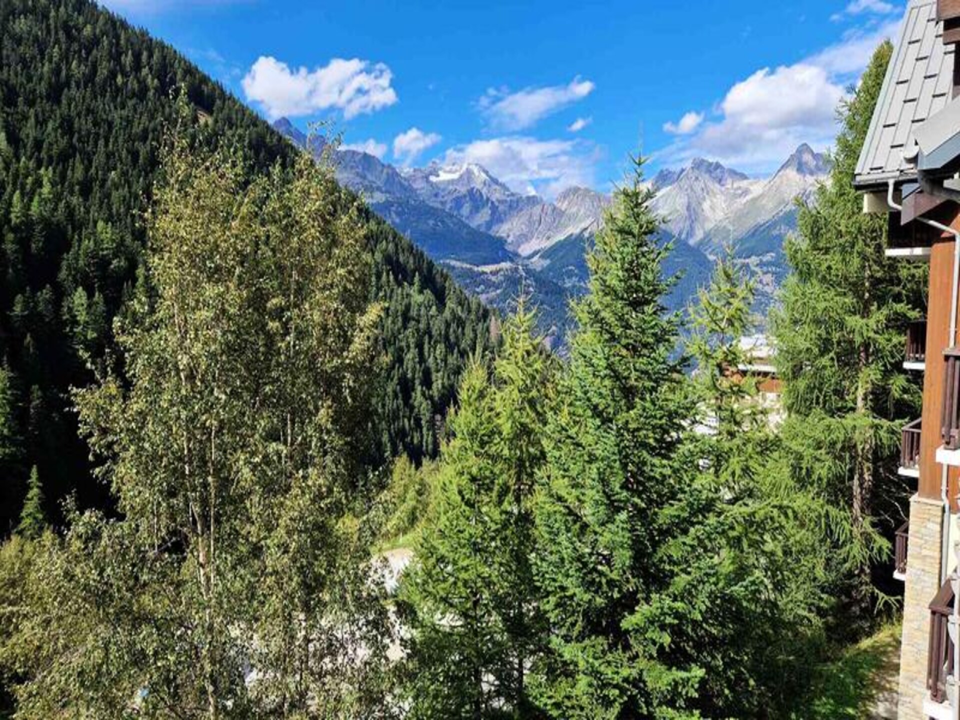Knus appartement direct aan de piste in Modane, Vanoise-massief - foto 14