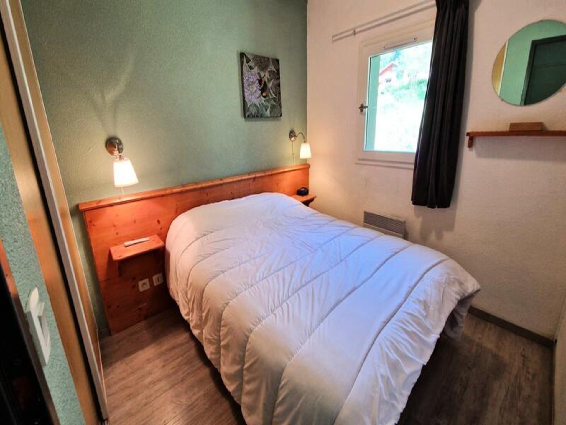 Appartement direct aan de piste in Modane, 4 personen - foto 5