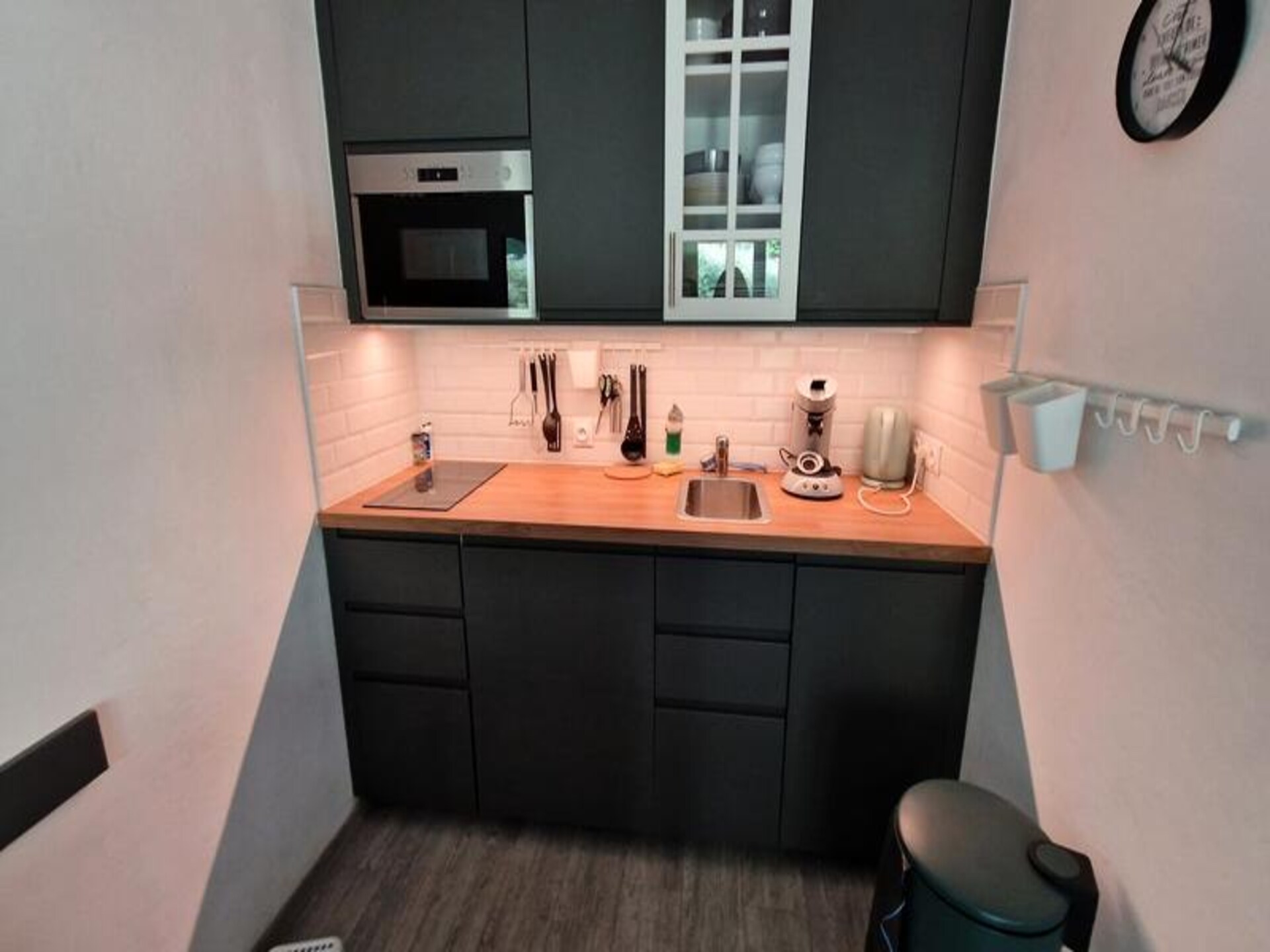 Appartement direct aan de piste in Modane, 4 personen - foto 6