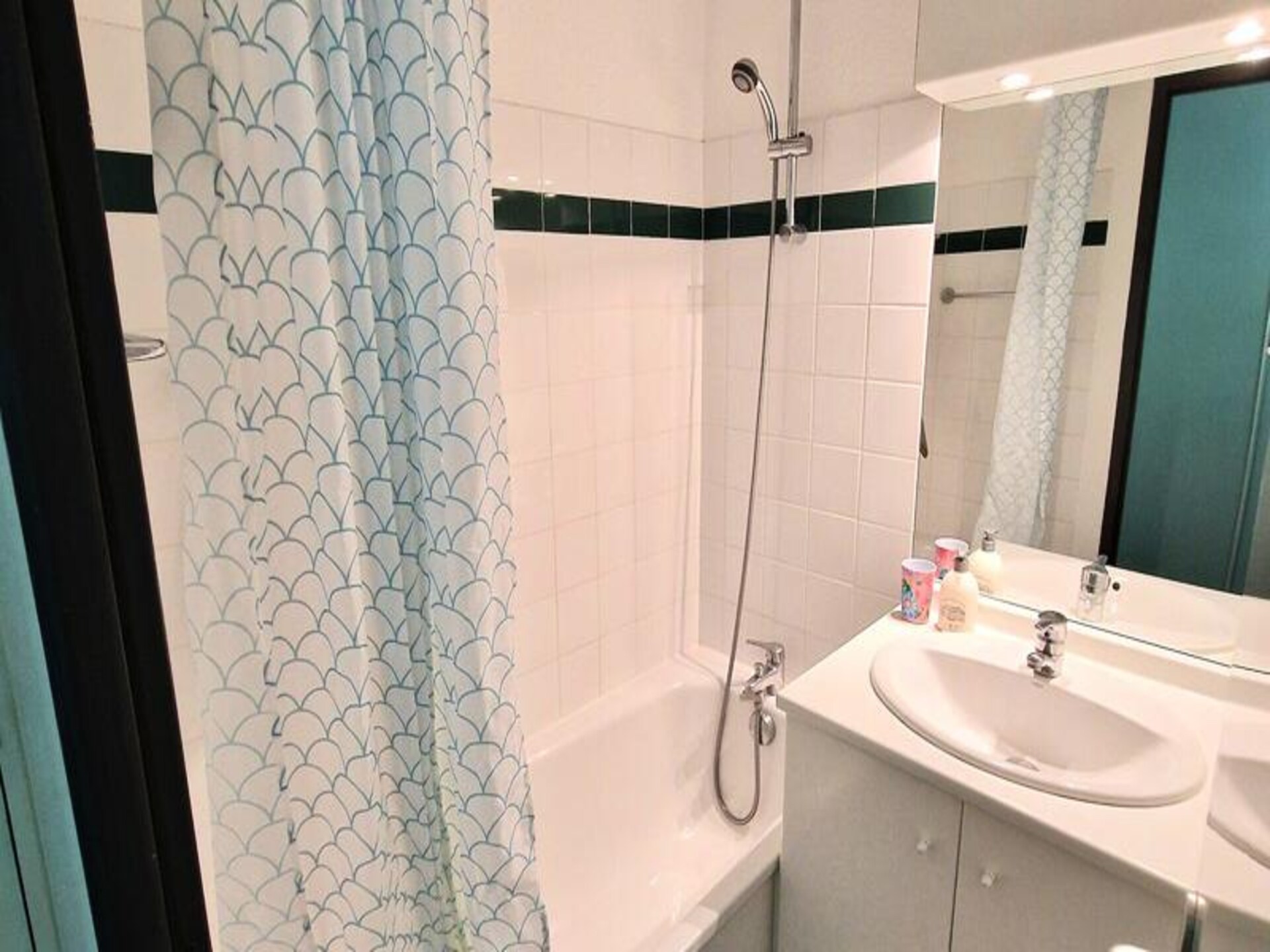 Appartement direct aan de piste in Modane, 4 personen - foto 9