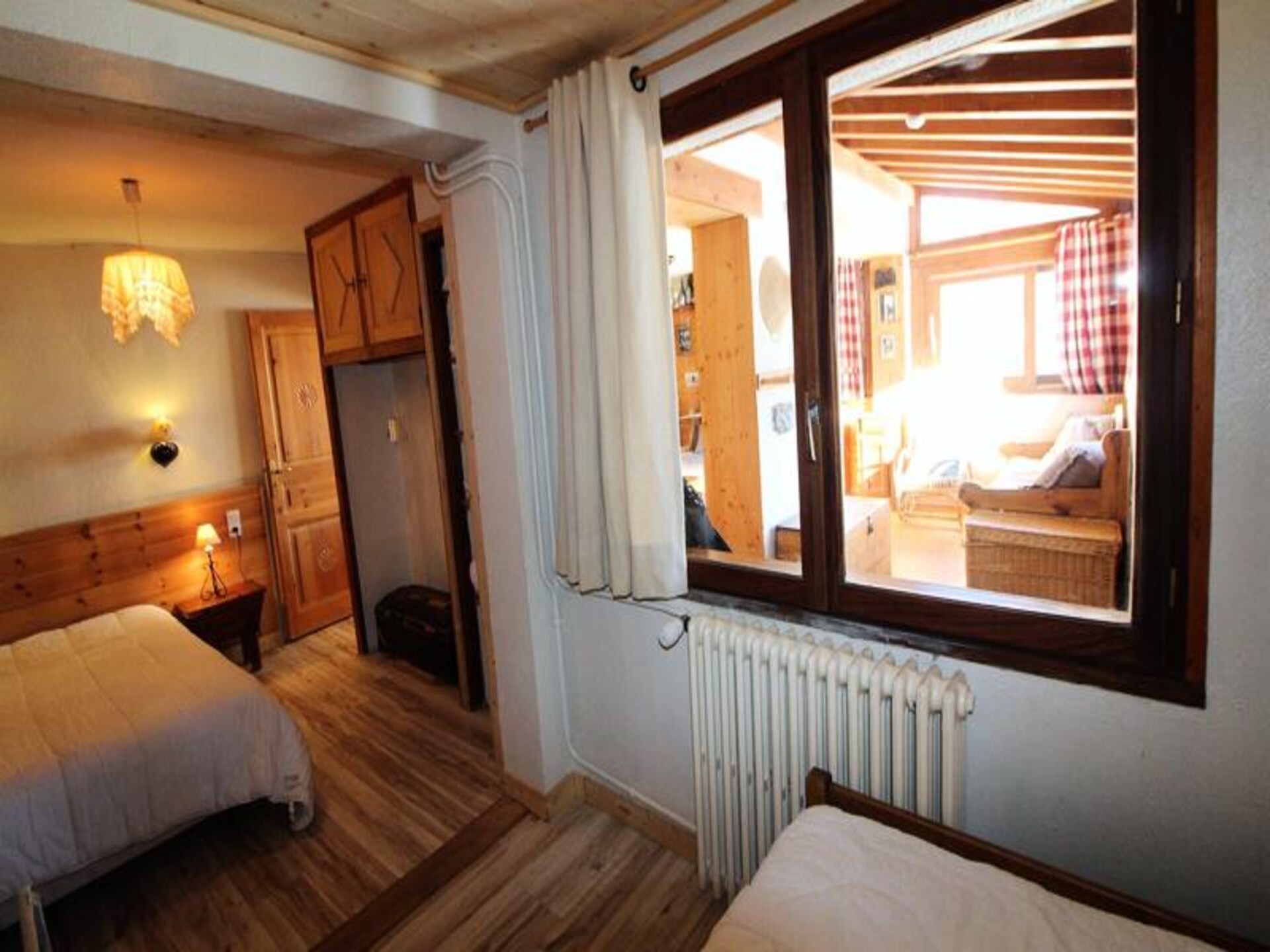 Authentiek chaletappartement in Tignes met zicht op de Grande Motte - foto 10