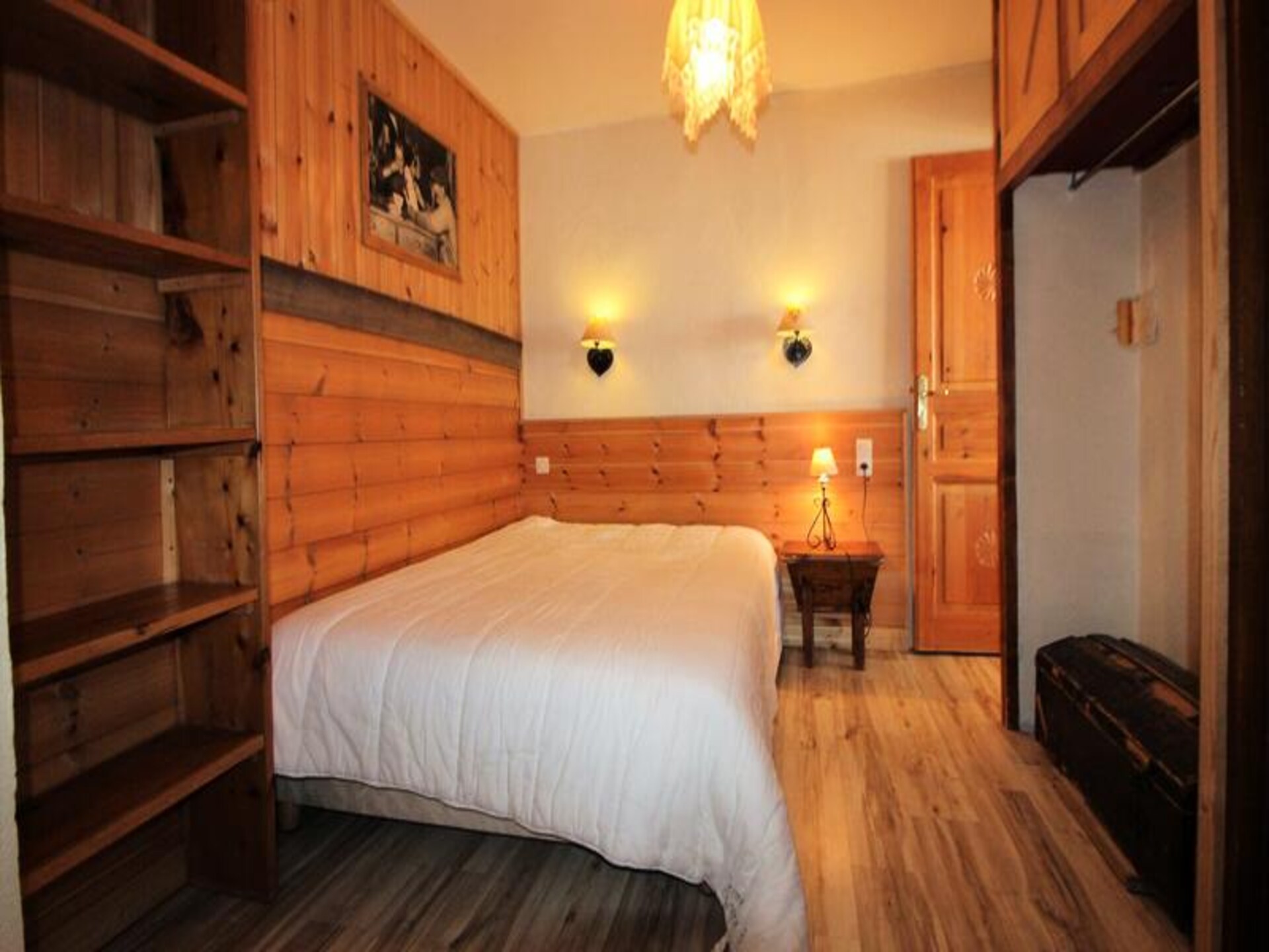 Authentiek chaletappartement in Tignes met zicht op de Grande Motte - foto 11