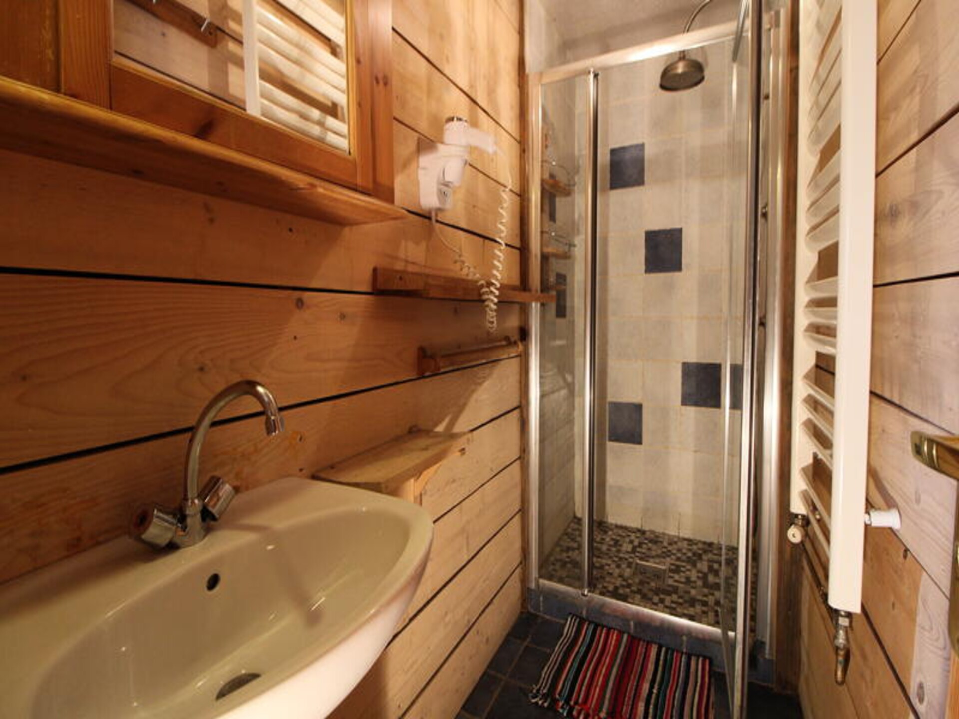 Authentiek chaletappartement in Tignes met zicht op de Grande Motte - foto 13