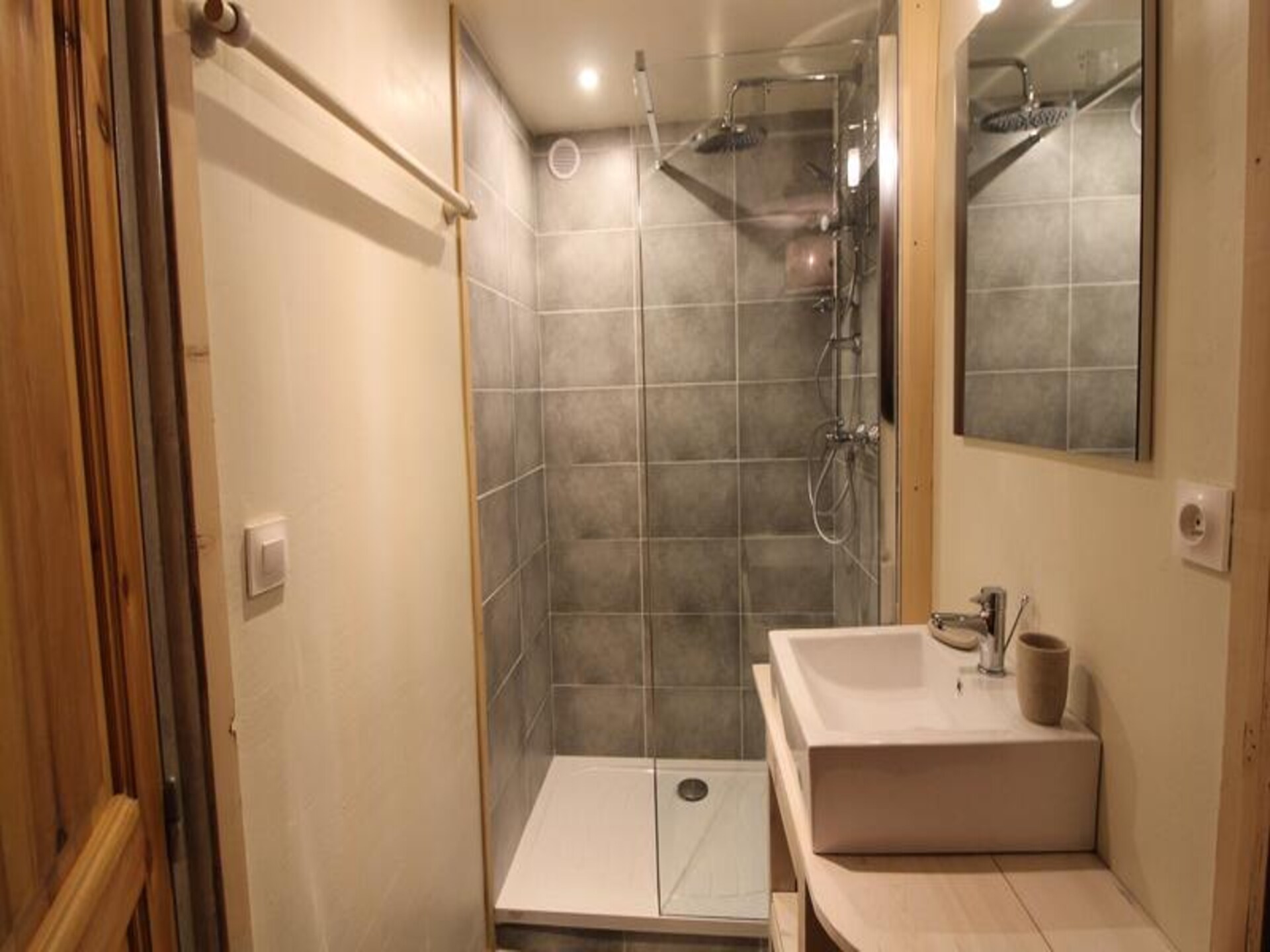 Authentiek chaletappartement in Tignes met zicht op de Grande Motte - foto 16