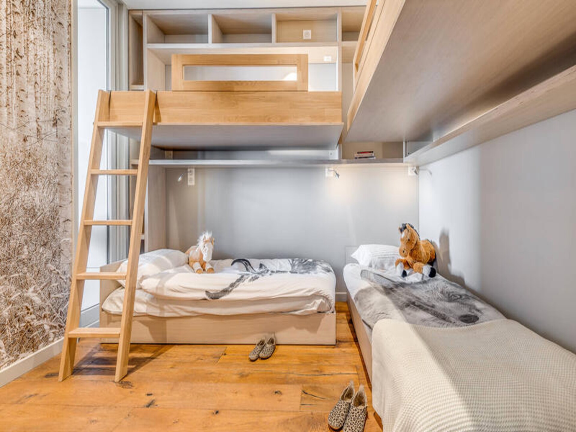 Zonovergoten appartement aan de piste in Tignes Le Lac - foto 13