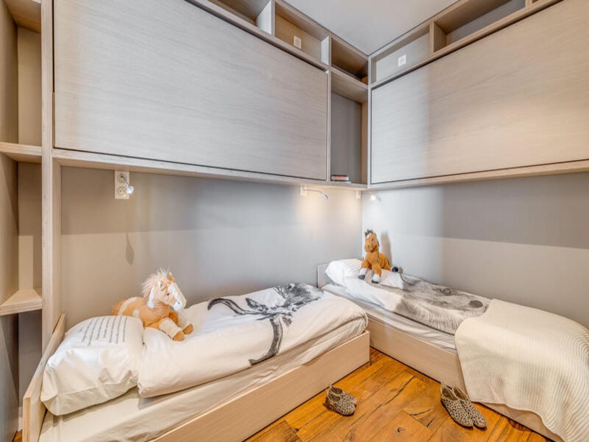 Zonovergoten appartement aan de piste in Tignes Le Lac - foto 15