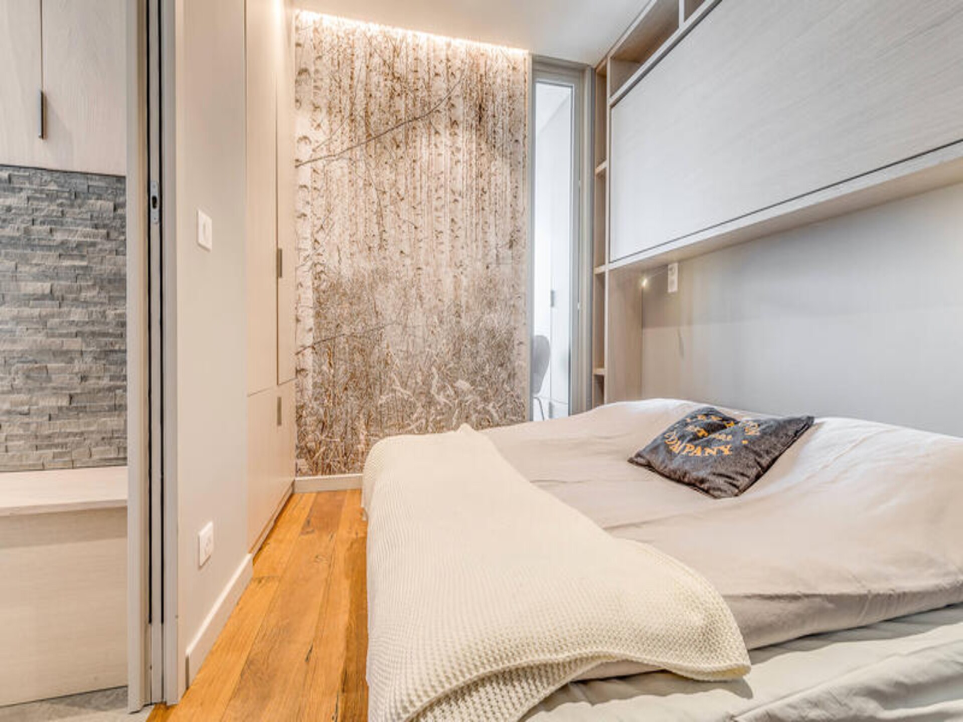 Zonovergoten appartement aan de piste in Tignes Le Lac - foto 18