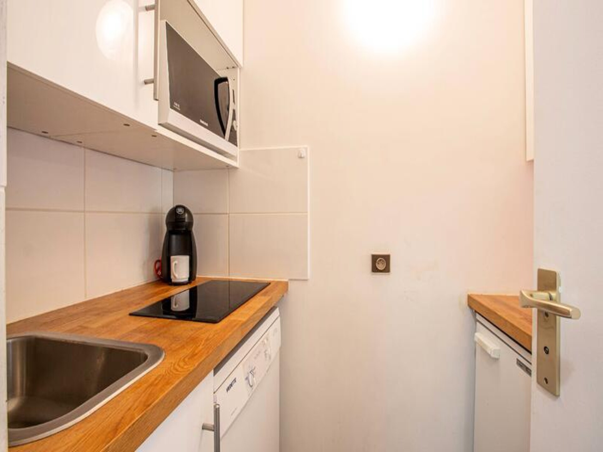 Zonnig appartement op 27m² met balkon en uitzicht op de Alpen in Valmorel - foto 6