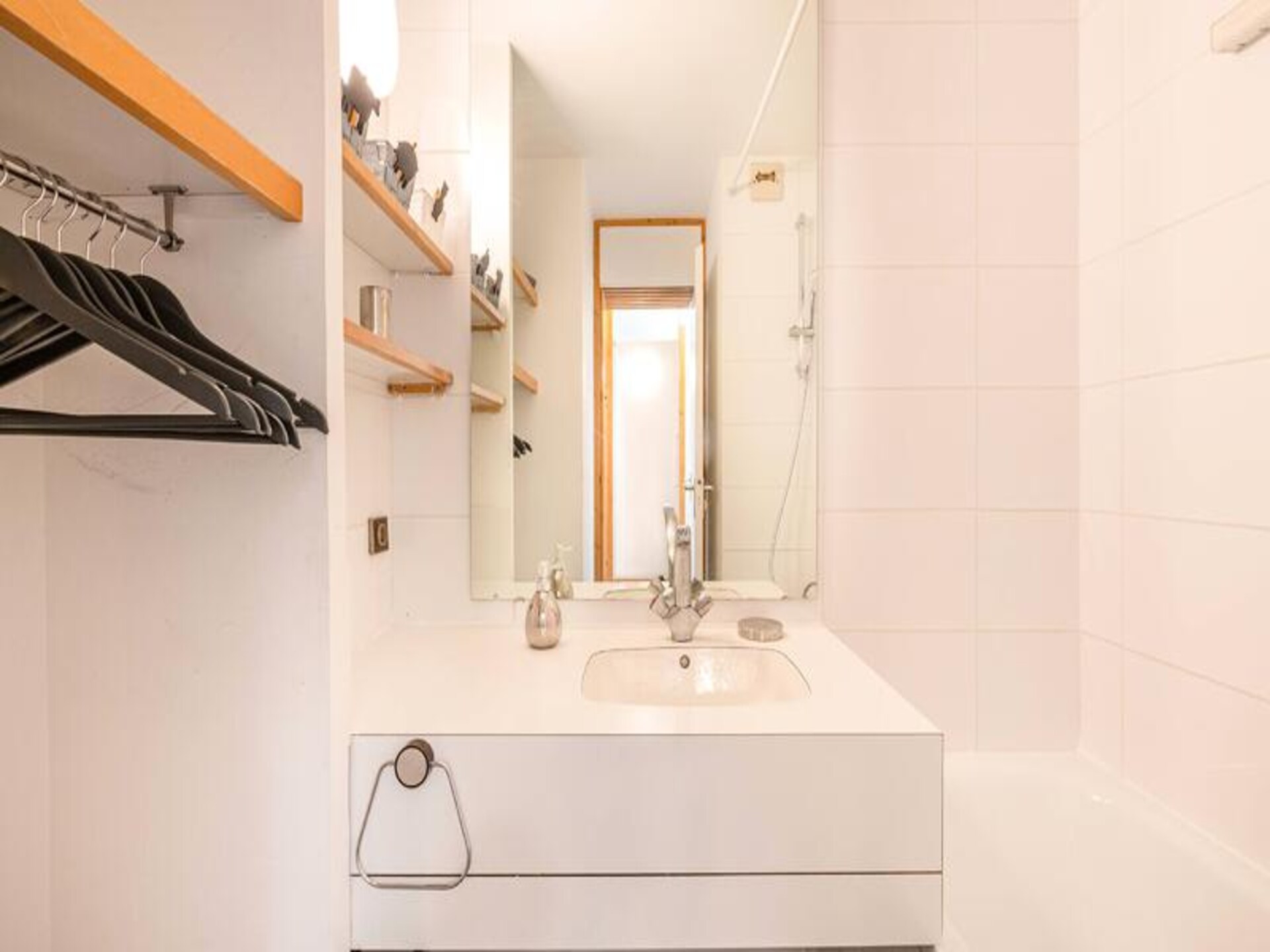 Zonnig appartement op 27m² met balkon en uitzicht op de Alpen in Valmorel - foto 7