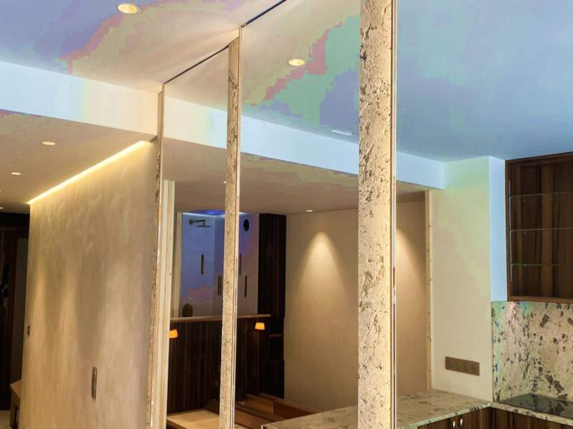 Licht appartement op de eerste verdieping met panoramisch uitzicht op het meer en de gletsjer - foto 15