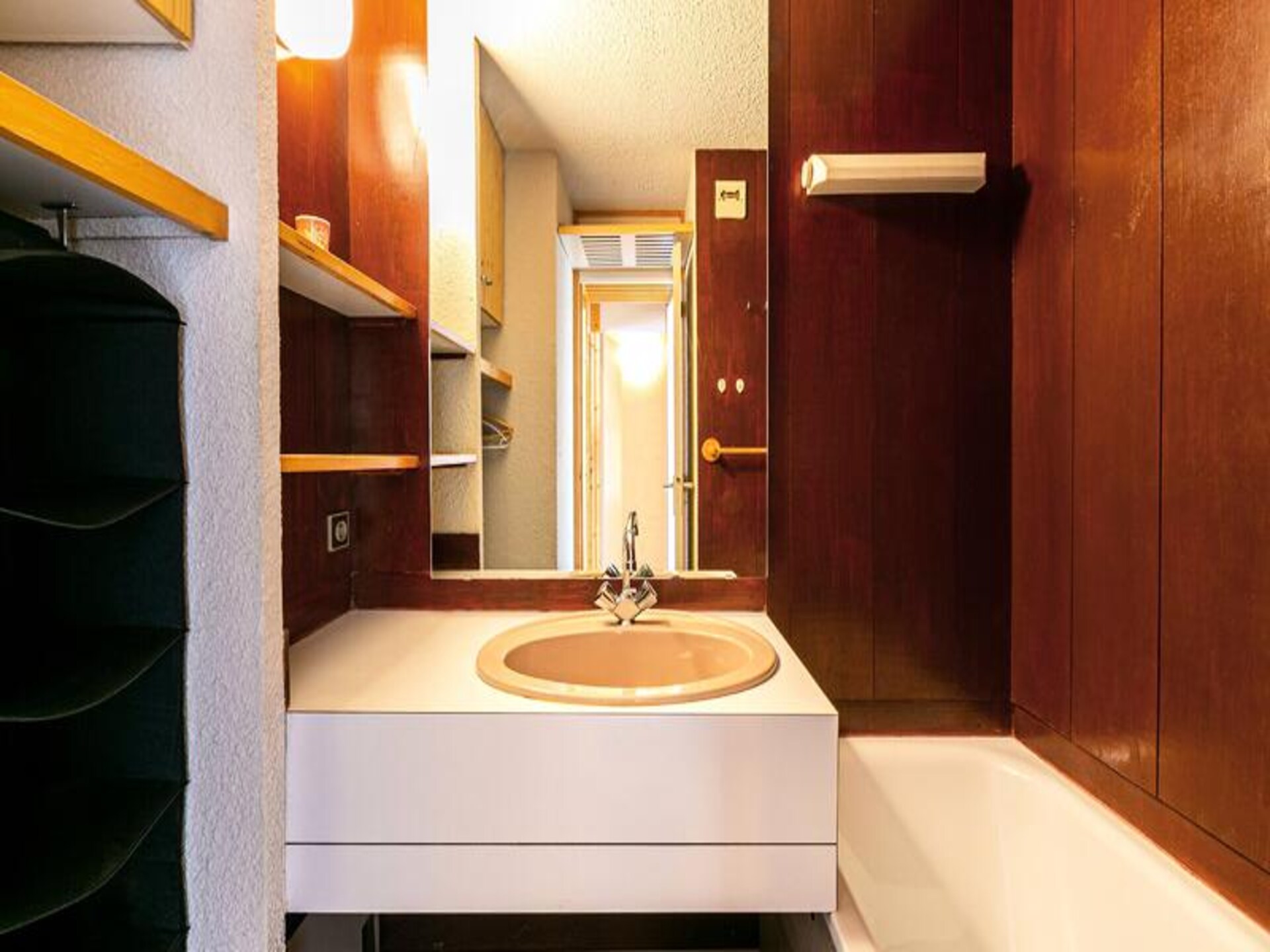 Knusse studio op 27m² aan de piste in Valmorel met balkon, geschikt voor 4 personen - foto 8