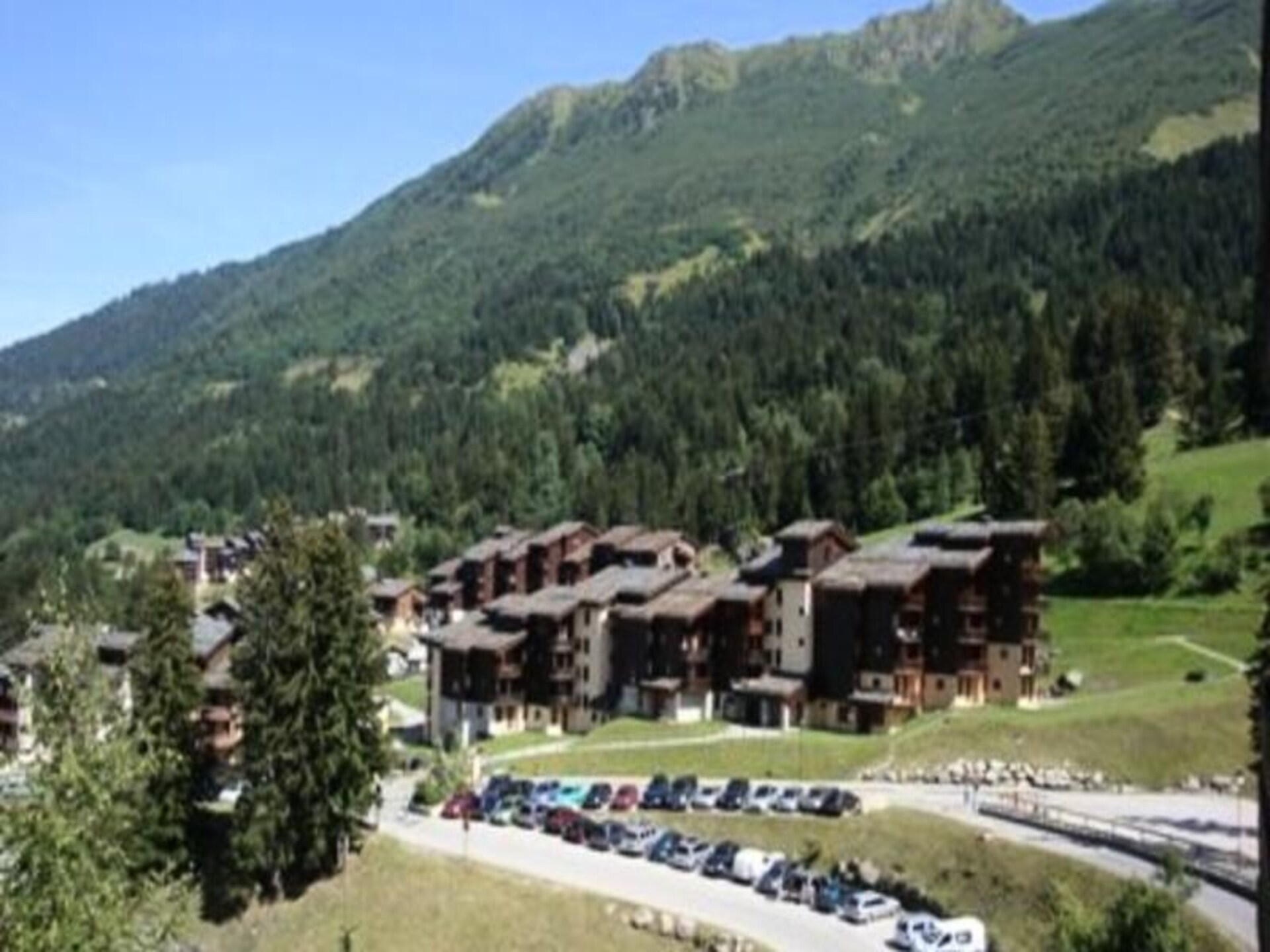 Knusse studio op 27m² aan de piste in Valmorel met balkon, geschikt voor 4 personen - foto 11