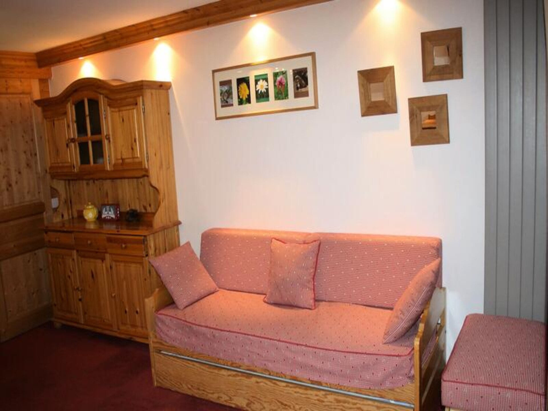 Ski-in/ski-out studio op 8e verdieping met panoramisch uitzicht op het meer van Tignes - foto 21