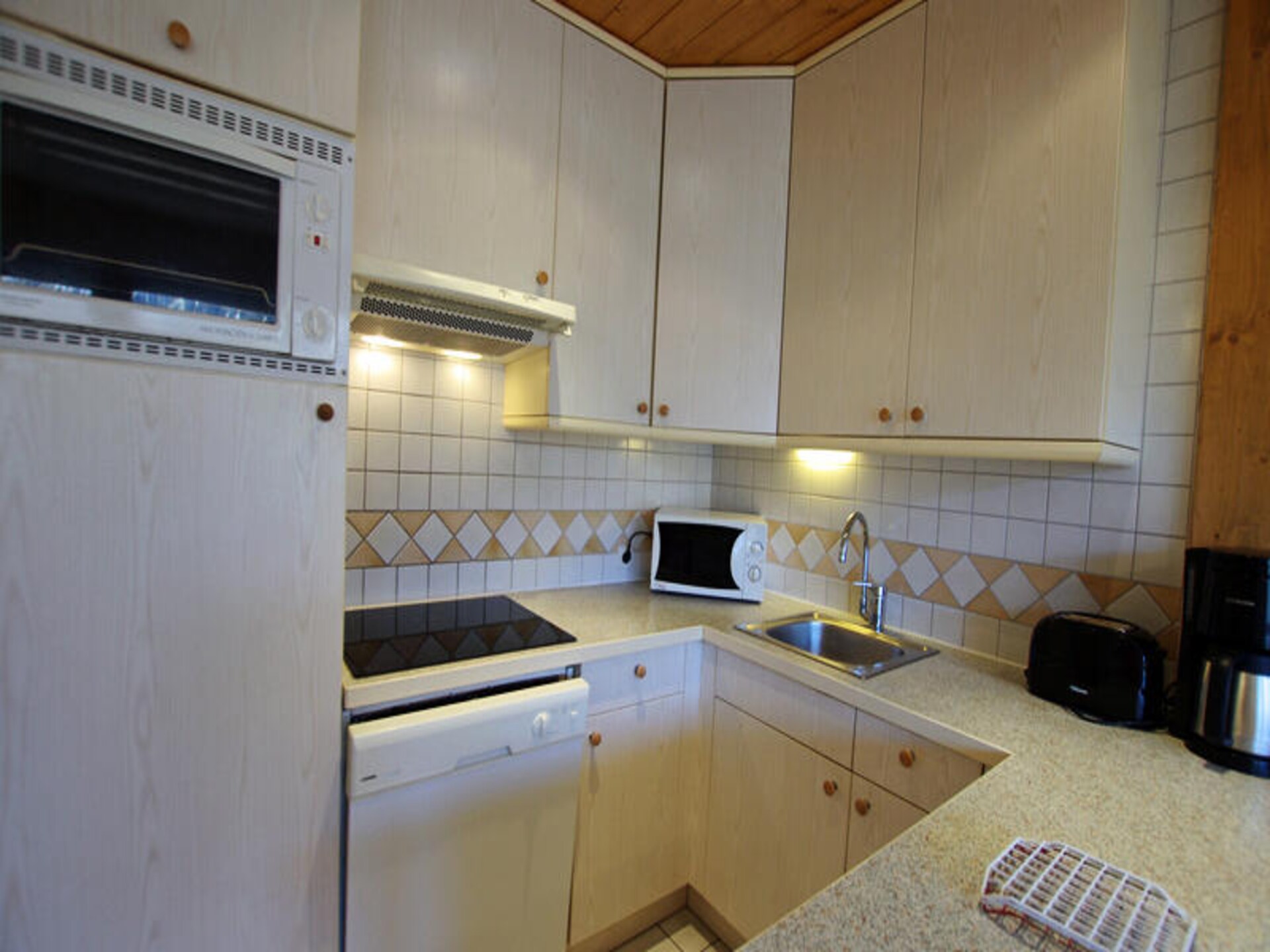 Résidence Bec Rouge: Ski-in/ski-out appartement voor 7 personen in Tignes-Le-Lac - foto 12