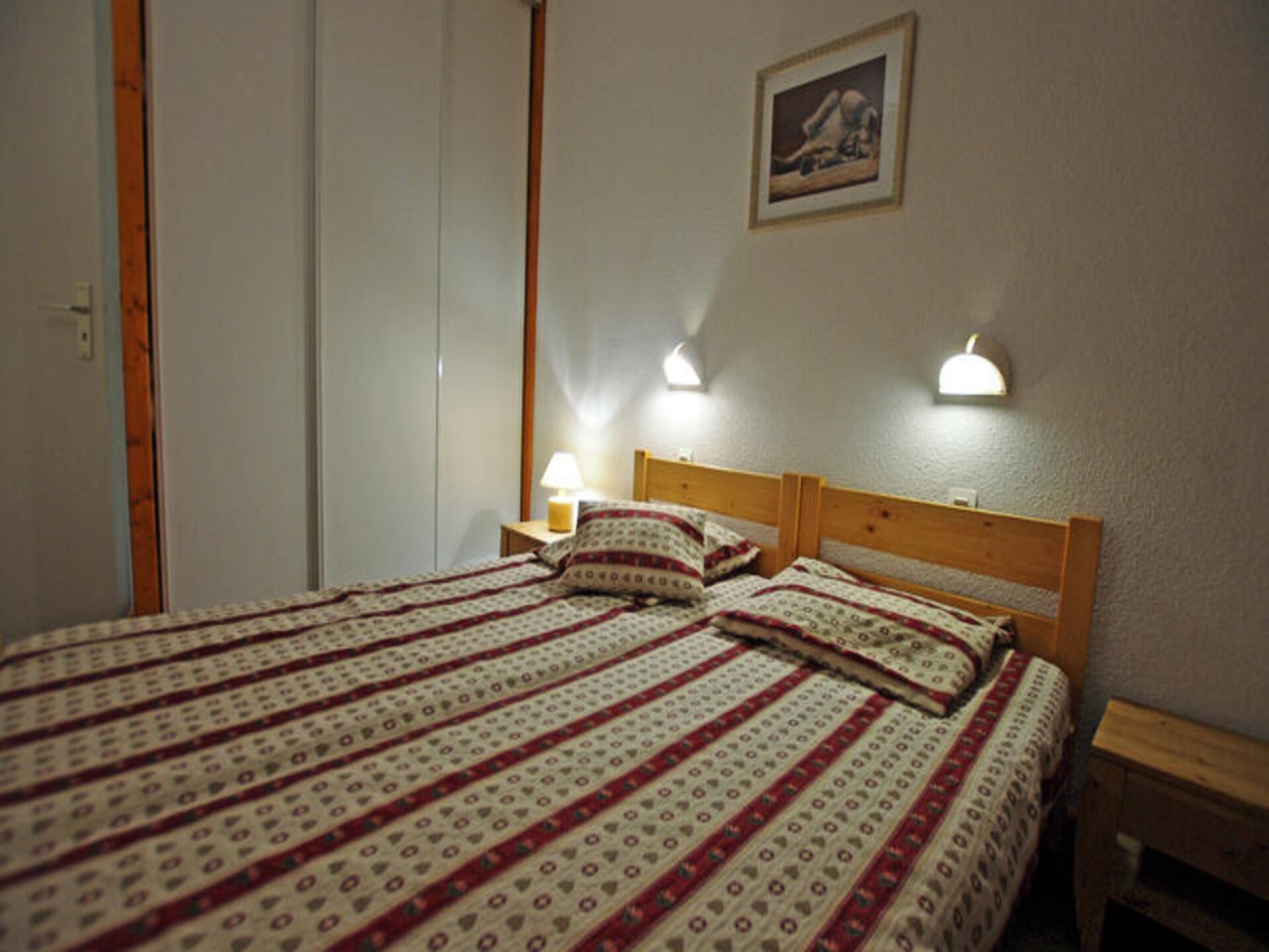 Résidence Bec Rouge: Ski-in/ski-out appartement voor 7 personen in Tignes-Le-Lac - foto 13