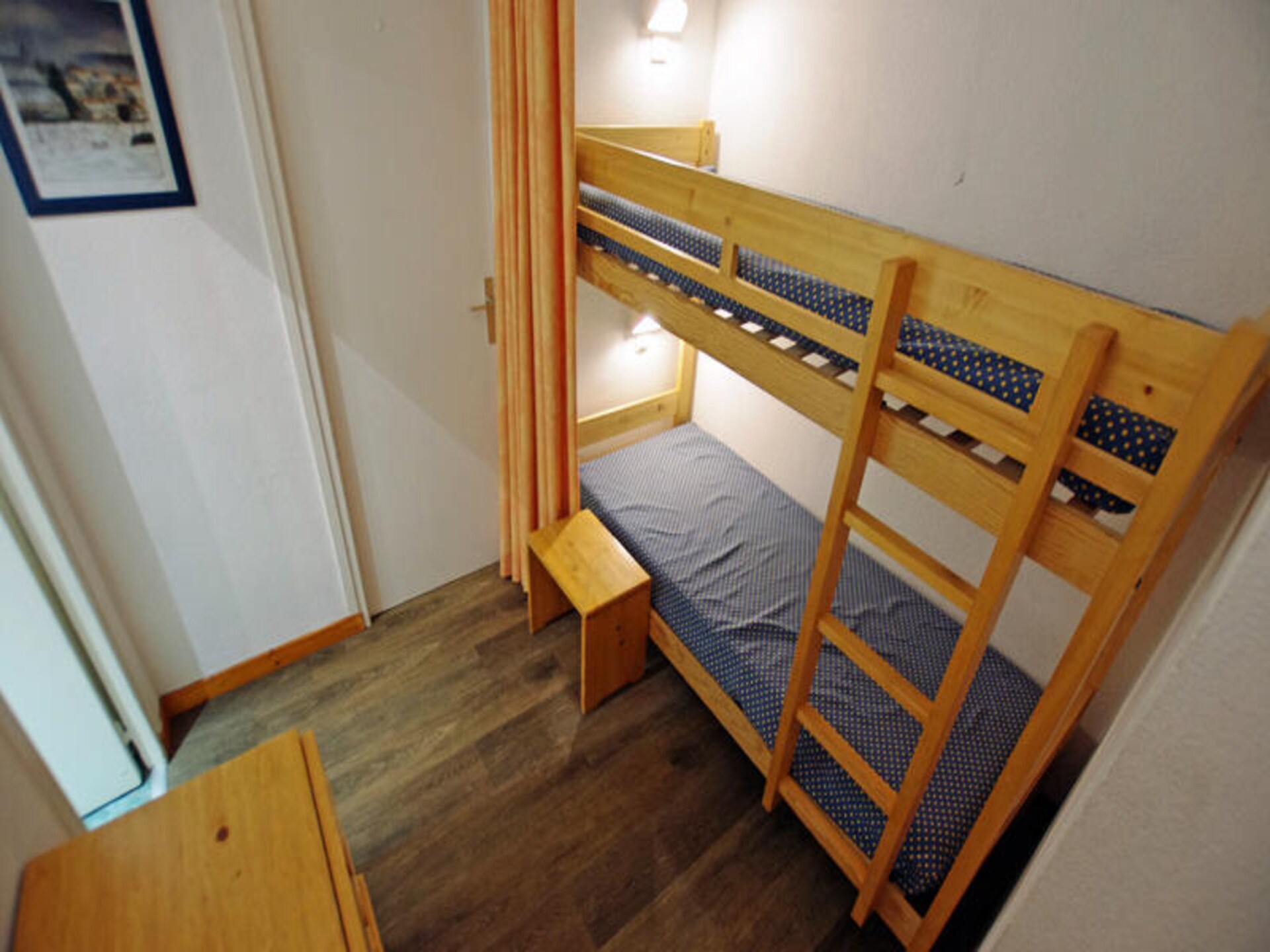 Résidence Bec Rouge: Ski-in/ski-out appartement voor 7 personen in Tignes-Le-Lac - foto 14