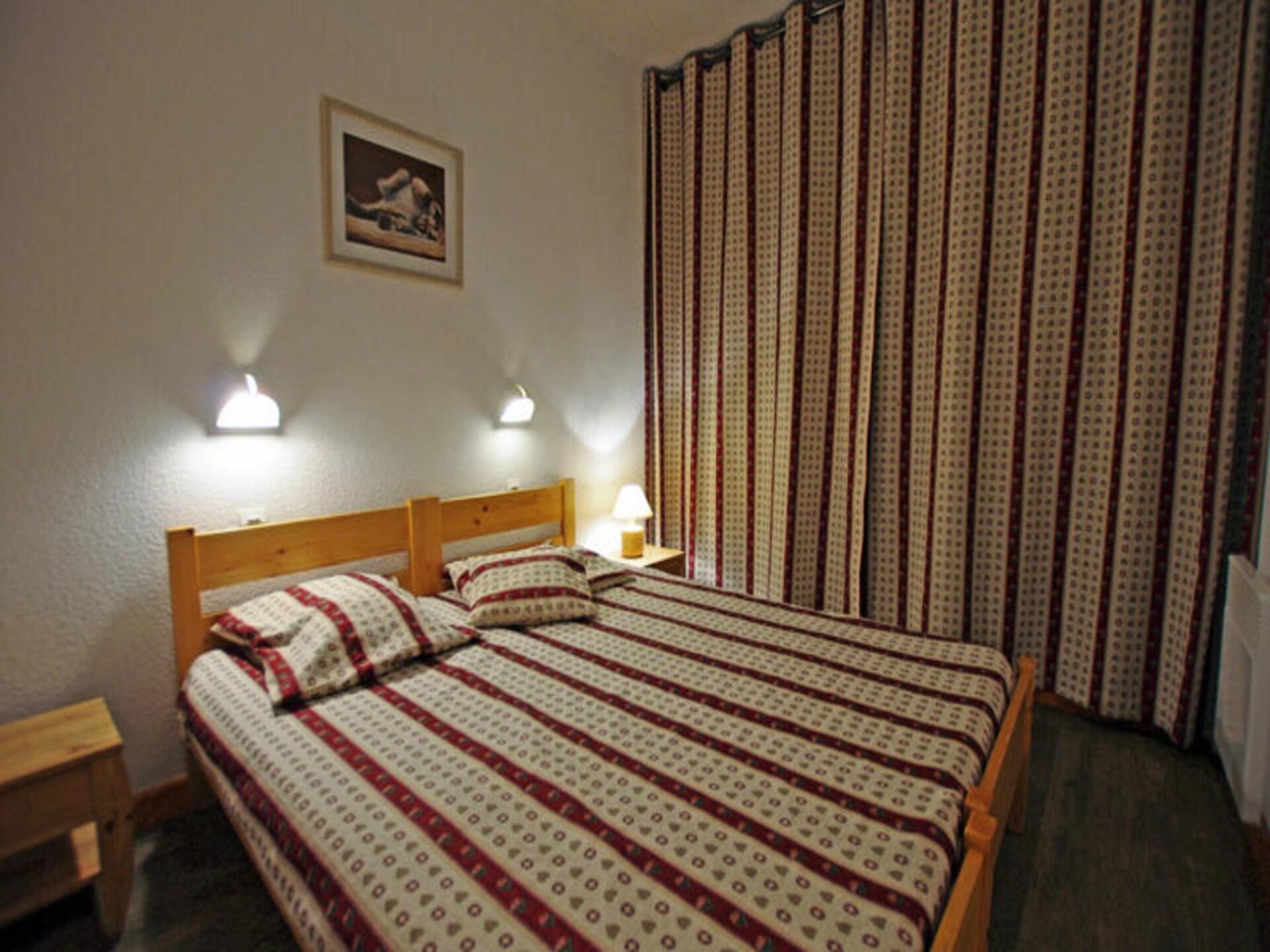 Résidence Bec Rouge: Ski-in/ski-out appartement voor 7 personen in Tignes-Le-Lac - foto 24