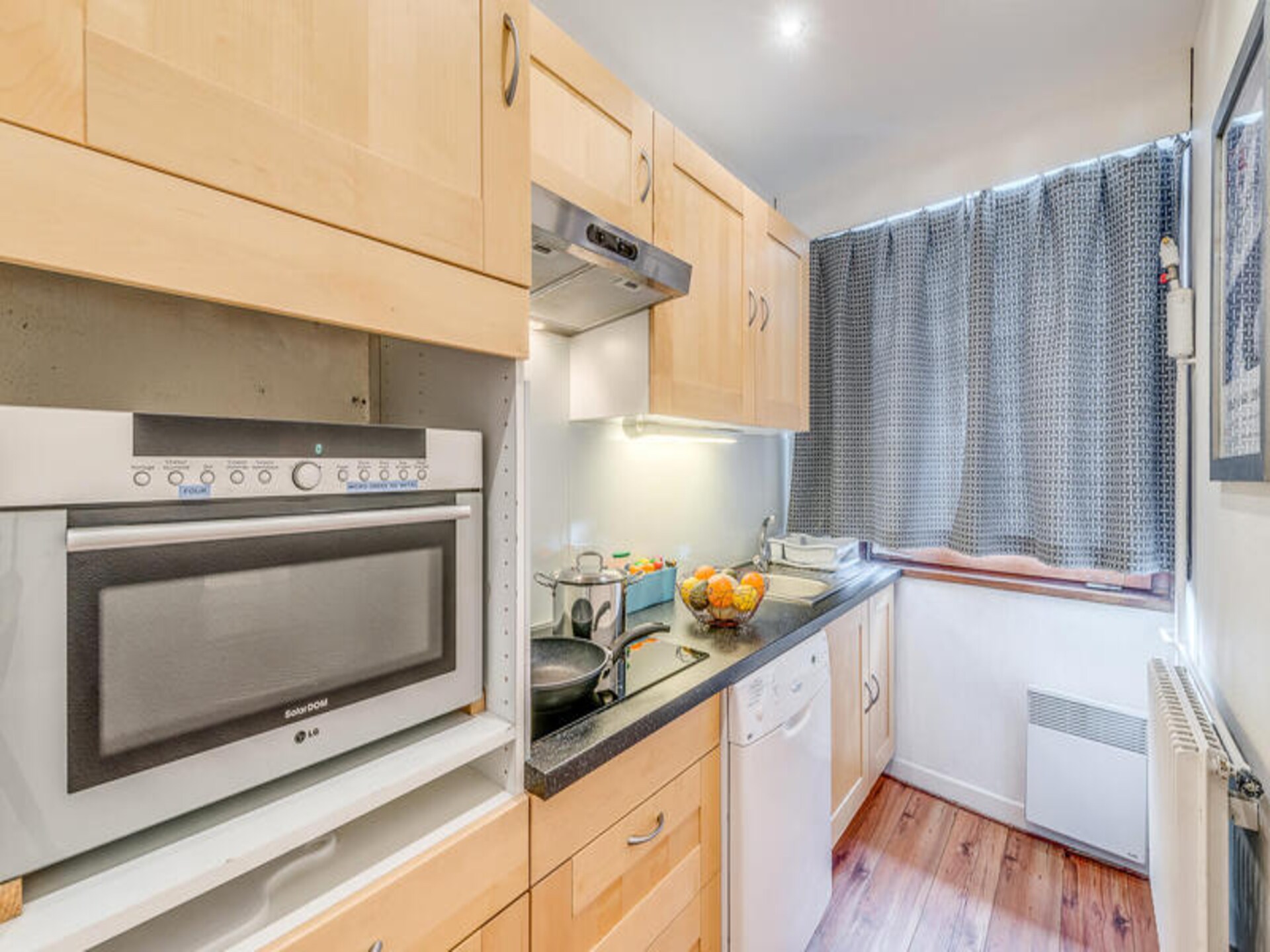 Panoramisch appartement op de piste in Tignes-Le-Lac voor 6 personen - foto 20