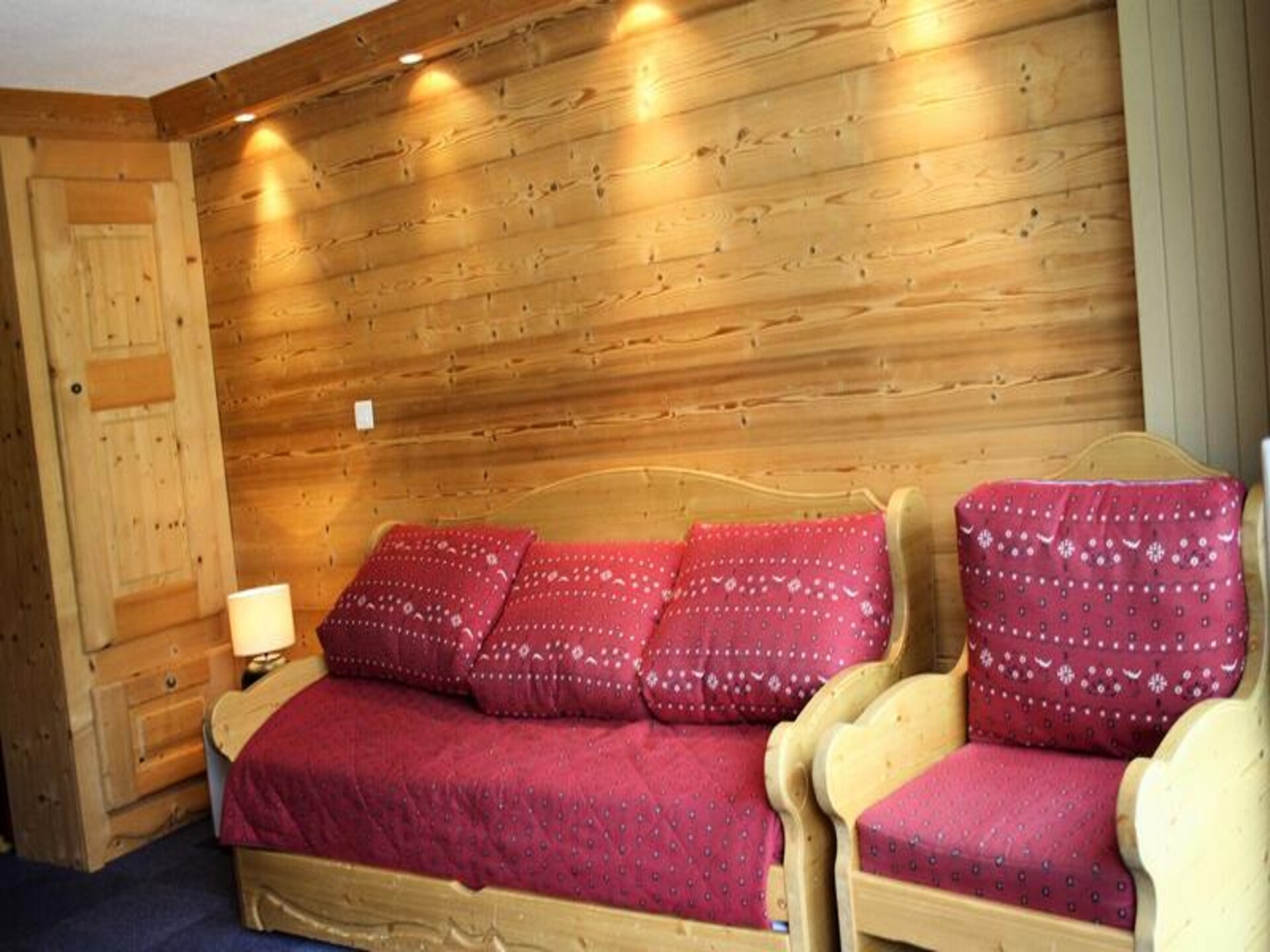 Ski-in/ski-out studio aan het meer in Tignes Le Lac – 4 personen - foto 18