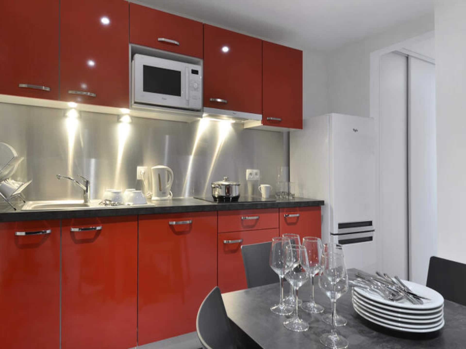 Ruim 11-persoons appartement op 100m van de piste in Plagne Bellecôte - foto 13