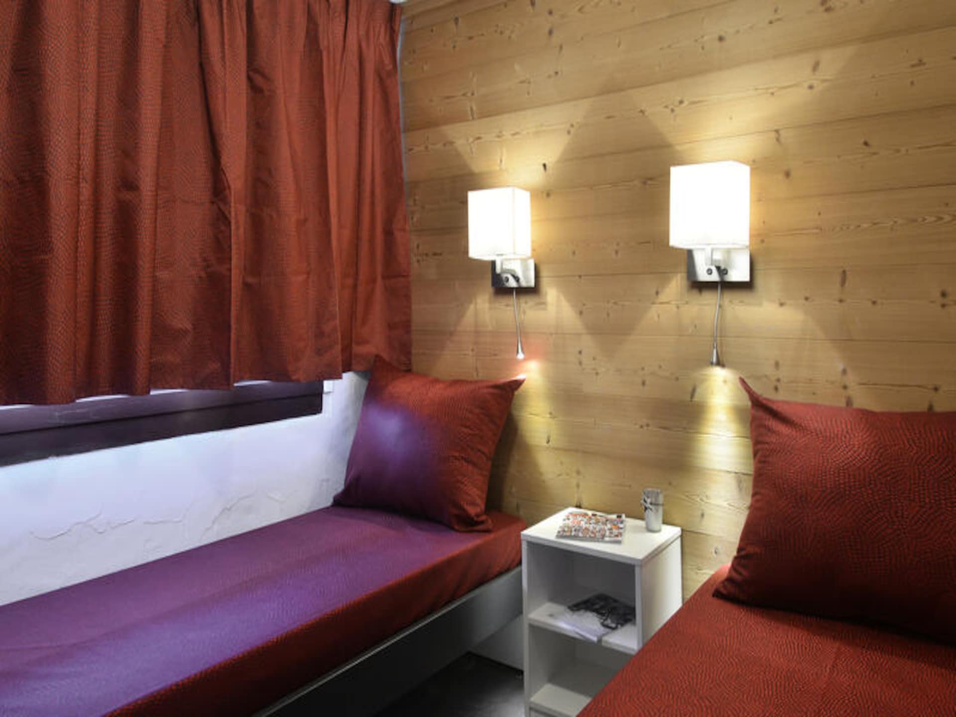Ruim 11-persoons appartement op 100m van de piste in Plagne Bellecôte - foto 17