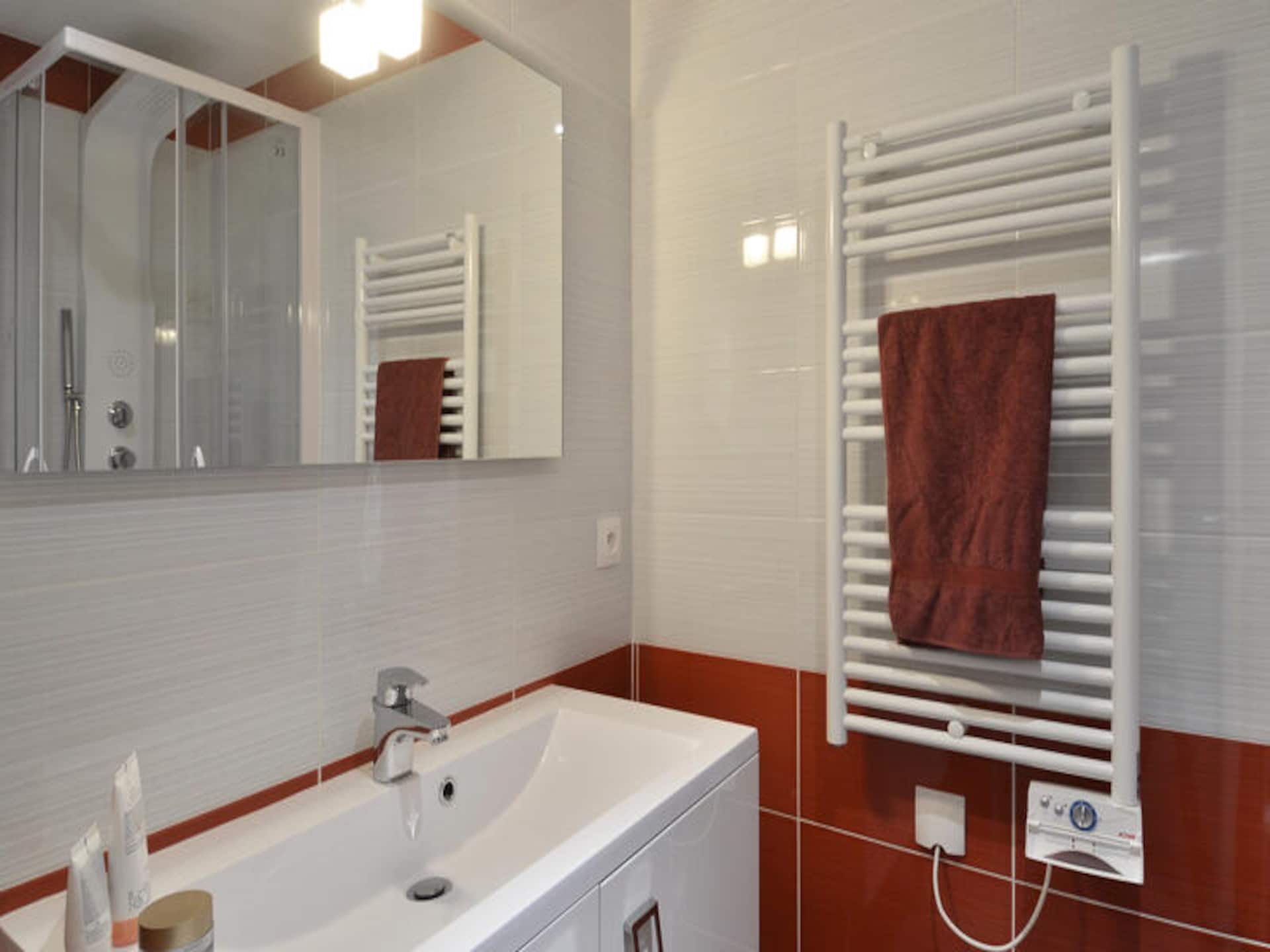 Ruim 11-persoons appartement op 100m van de piste in Plagne Bellecôte - foto 18