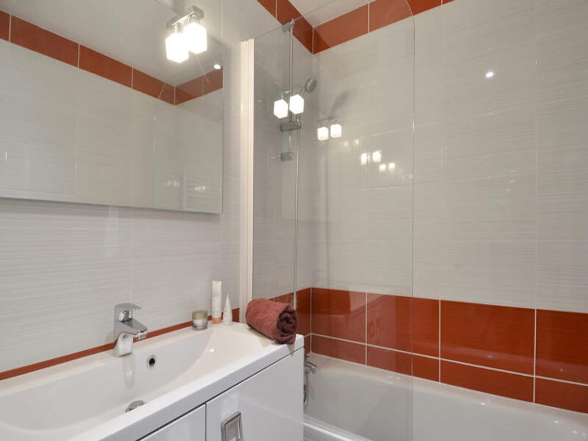 Ruim 11-persoons appartement op 100m van de piste in Plagne Bellecôte - foto 20