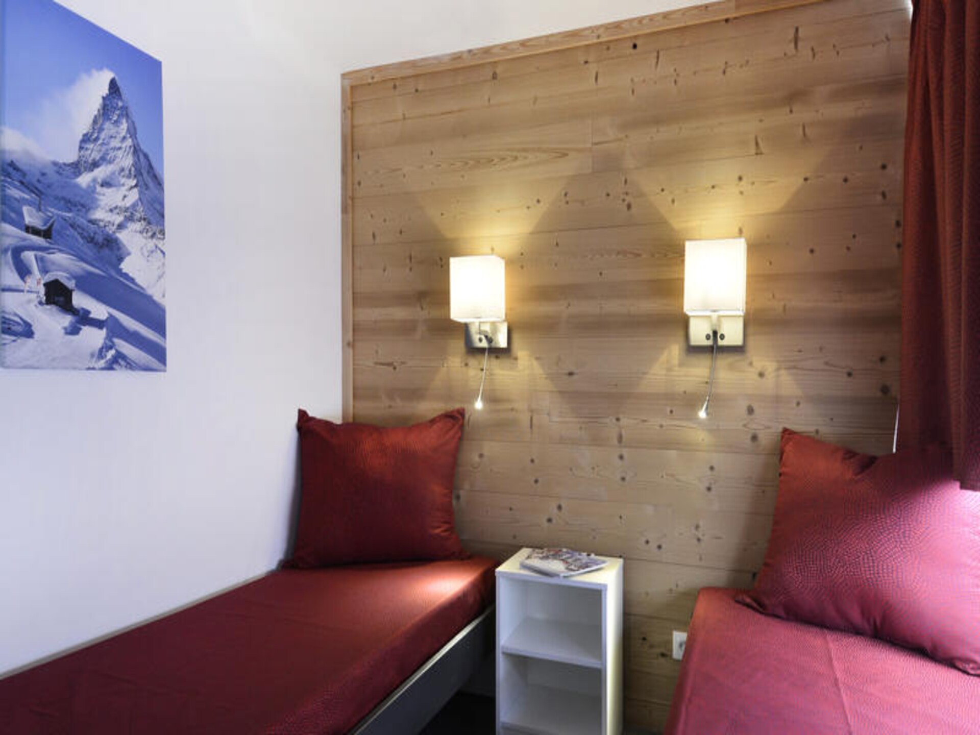 Appartement 8p in Plagne Bellecôte op 100m van de piste met balkon - foto 7