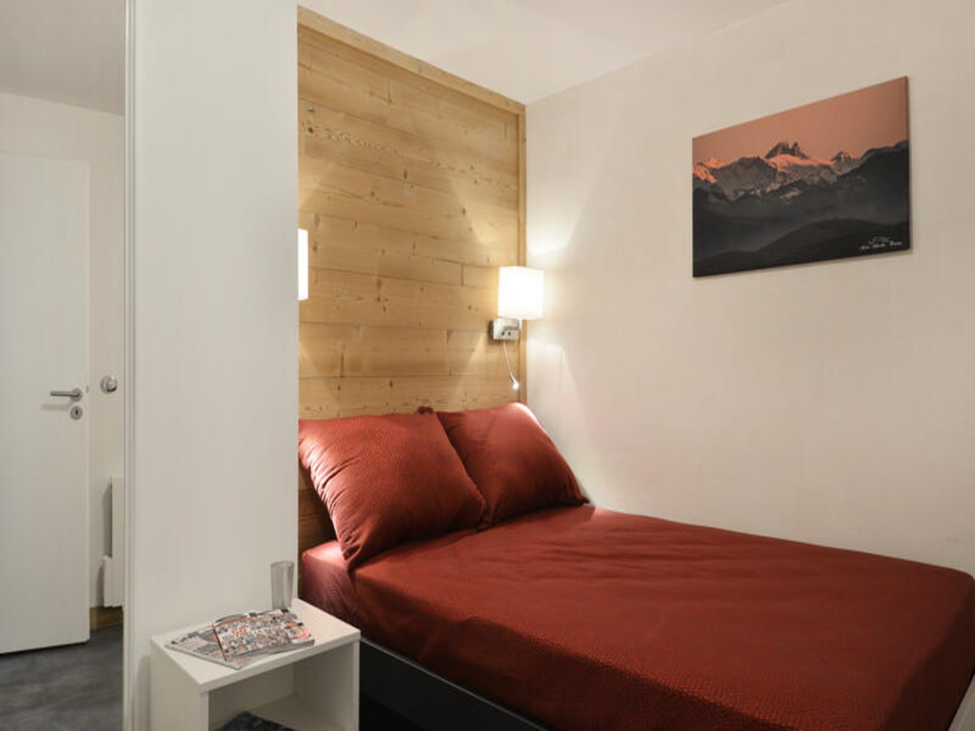 Appartement 8p in Plagne Bellecôte op 100m van de piste met balkon - foto 9