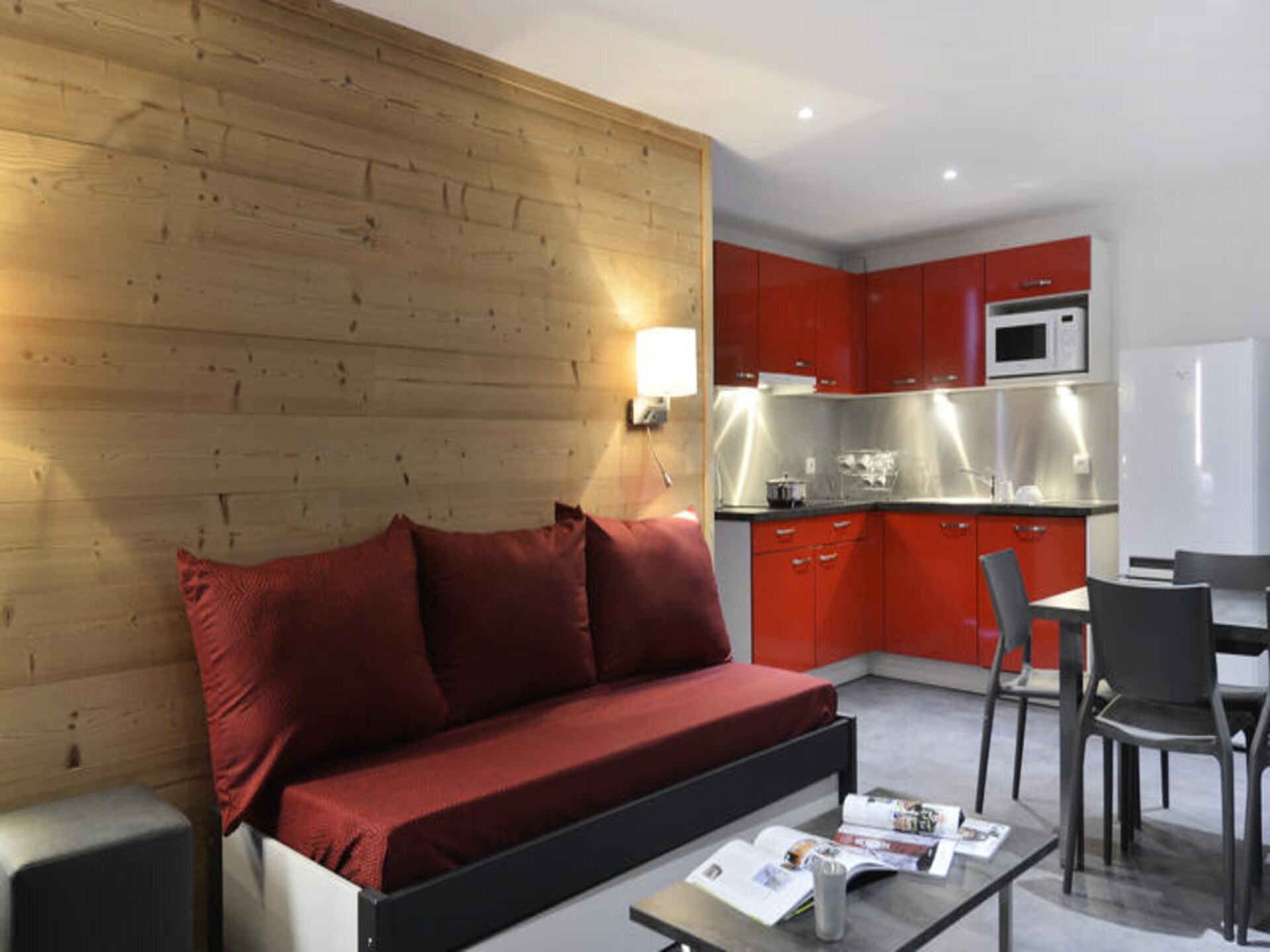 Appartement 8p in Plagne Bellecôte op 100m van de piste met balkon - foto 11
