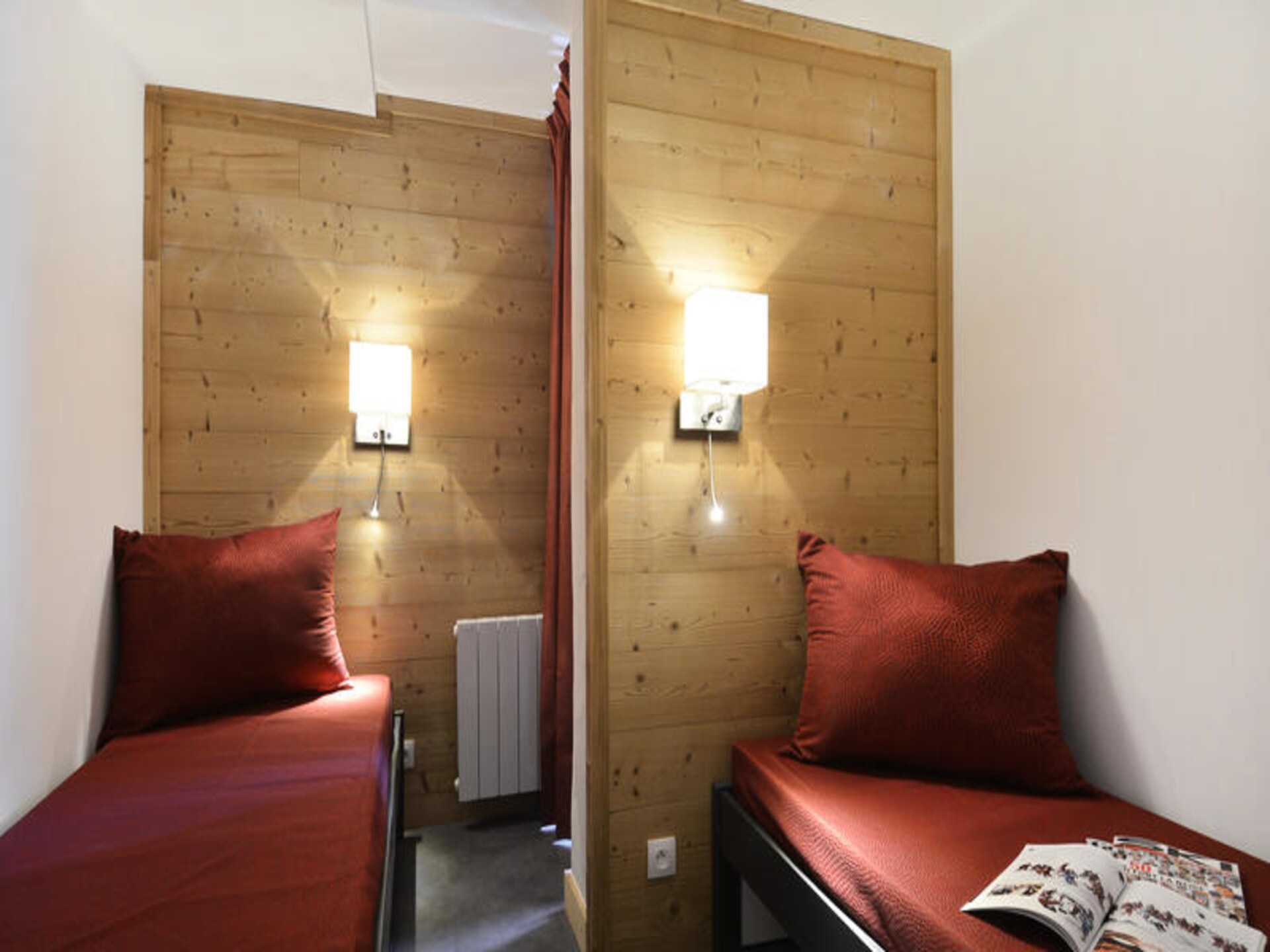 Appartement 8p in Plagne Bellecôte op 100m van de piste met balkon - foto 15