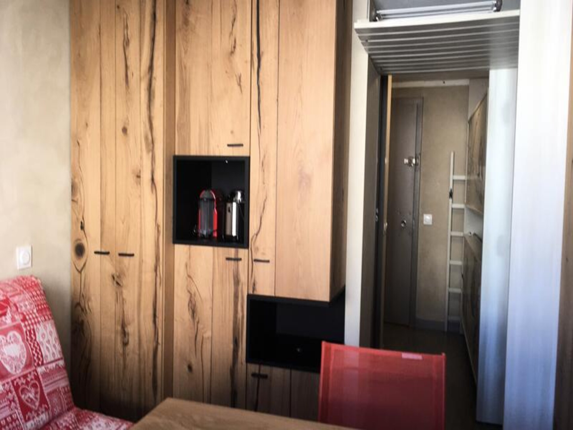 Knusse studio op 2100m met ski-in/ski-out in Tignes Le Lac - foto 14