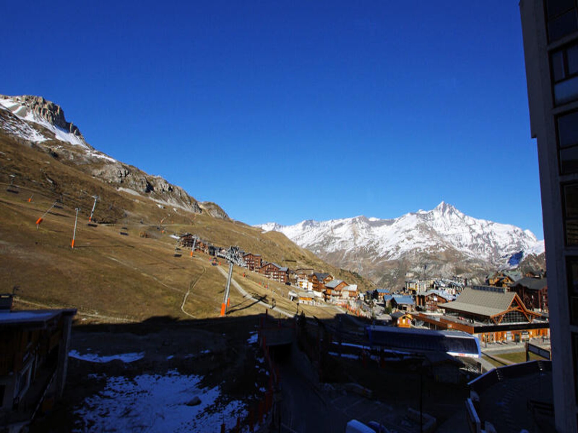 Knusse studio op 2100m met ski-in/ski-out in Tignes Le Lac - foto 23