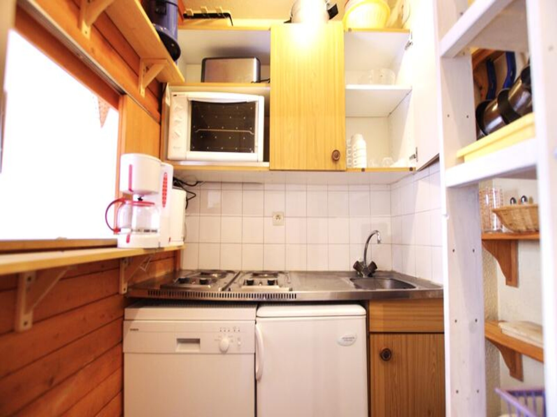 Sfeervol appartement in Tignes met ski-in/ski-out en zuidelijk balkon - foto 10