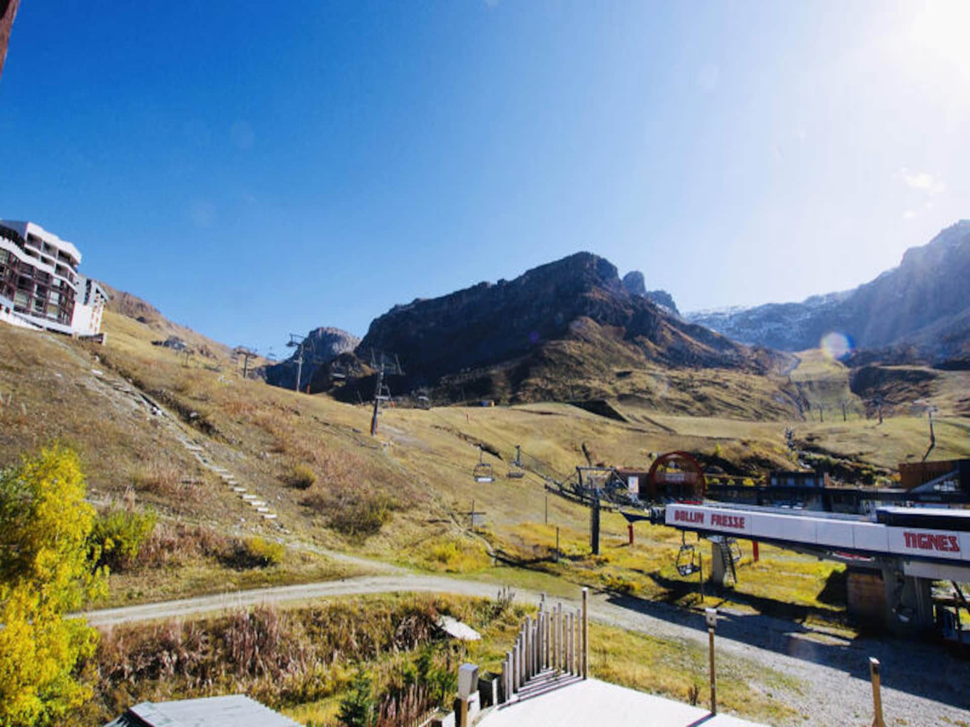 Sfeervol appartement in Tignes met ski-in/ski-out en zuidelijk balkon - foto 14