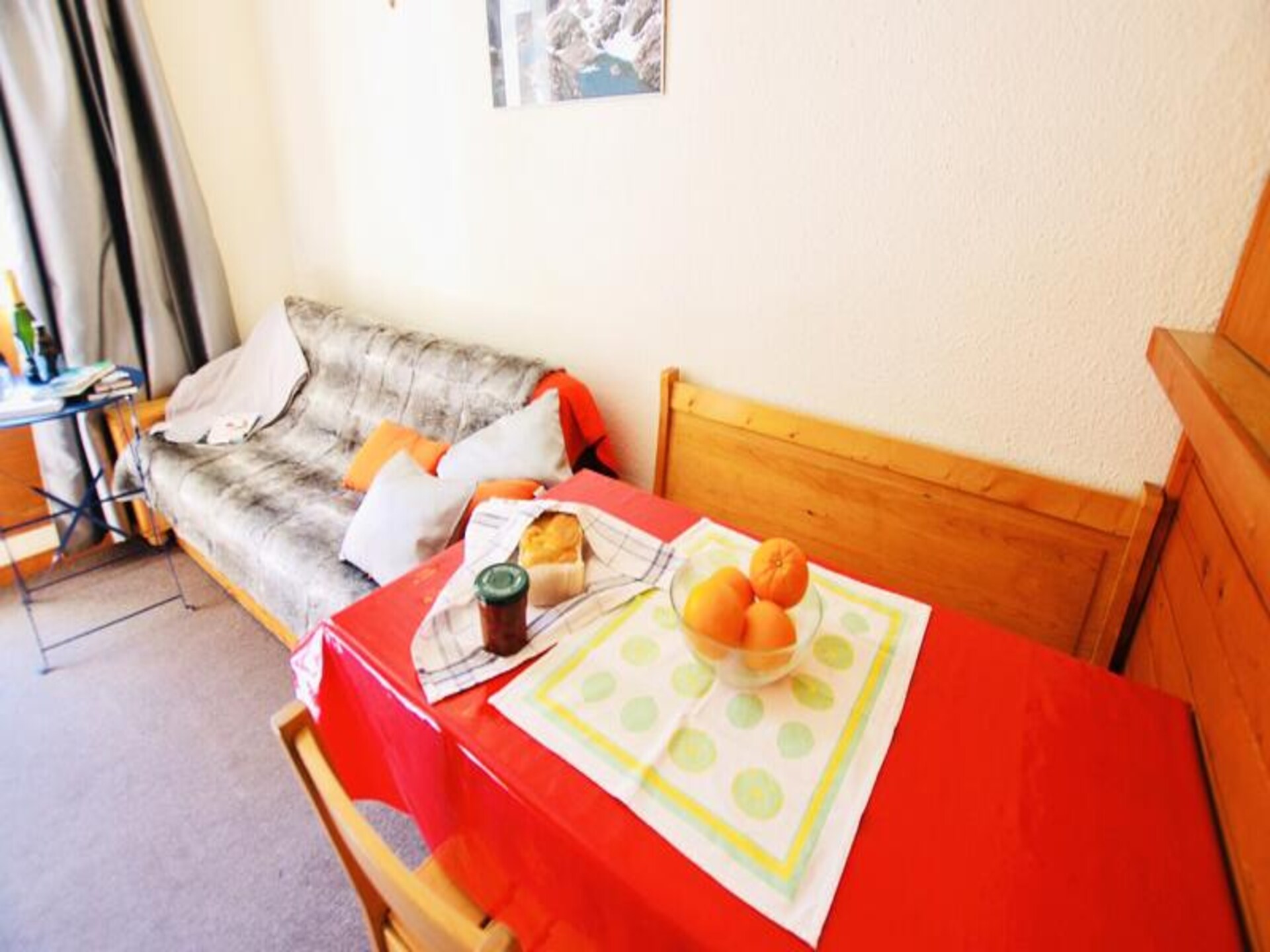 Sfeervol appartement in Tignes met ski-in/ski-out en zuidelijk balkon - foto 16