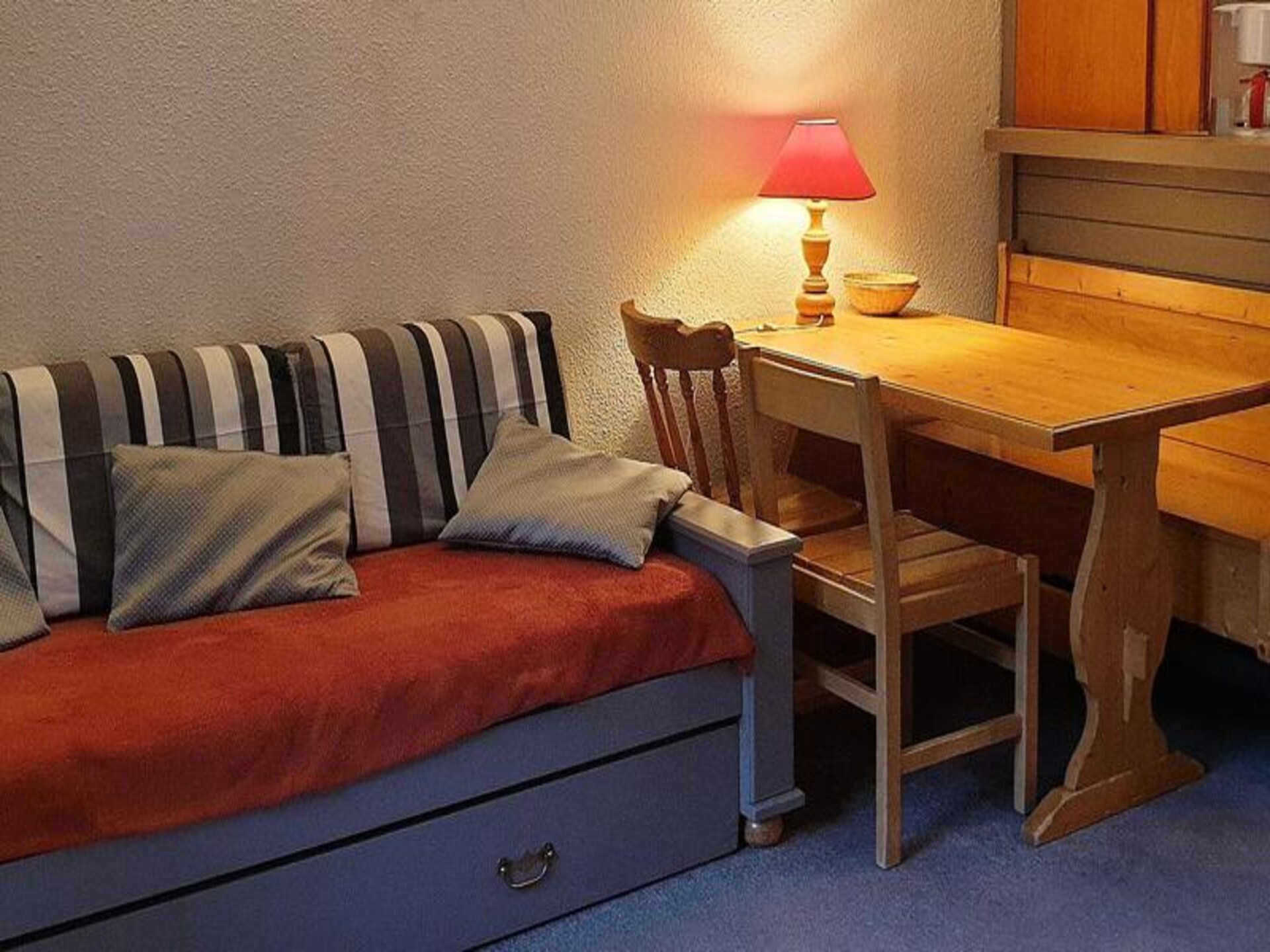Sfeervol appartement in Tignes met ski-in/ski-out en zuidelijk balkon - foto 18