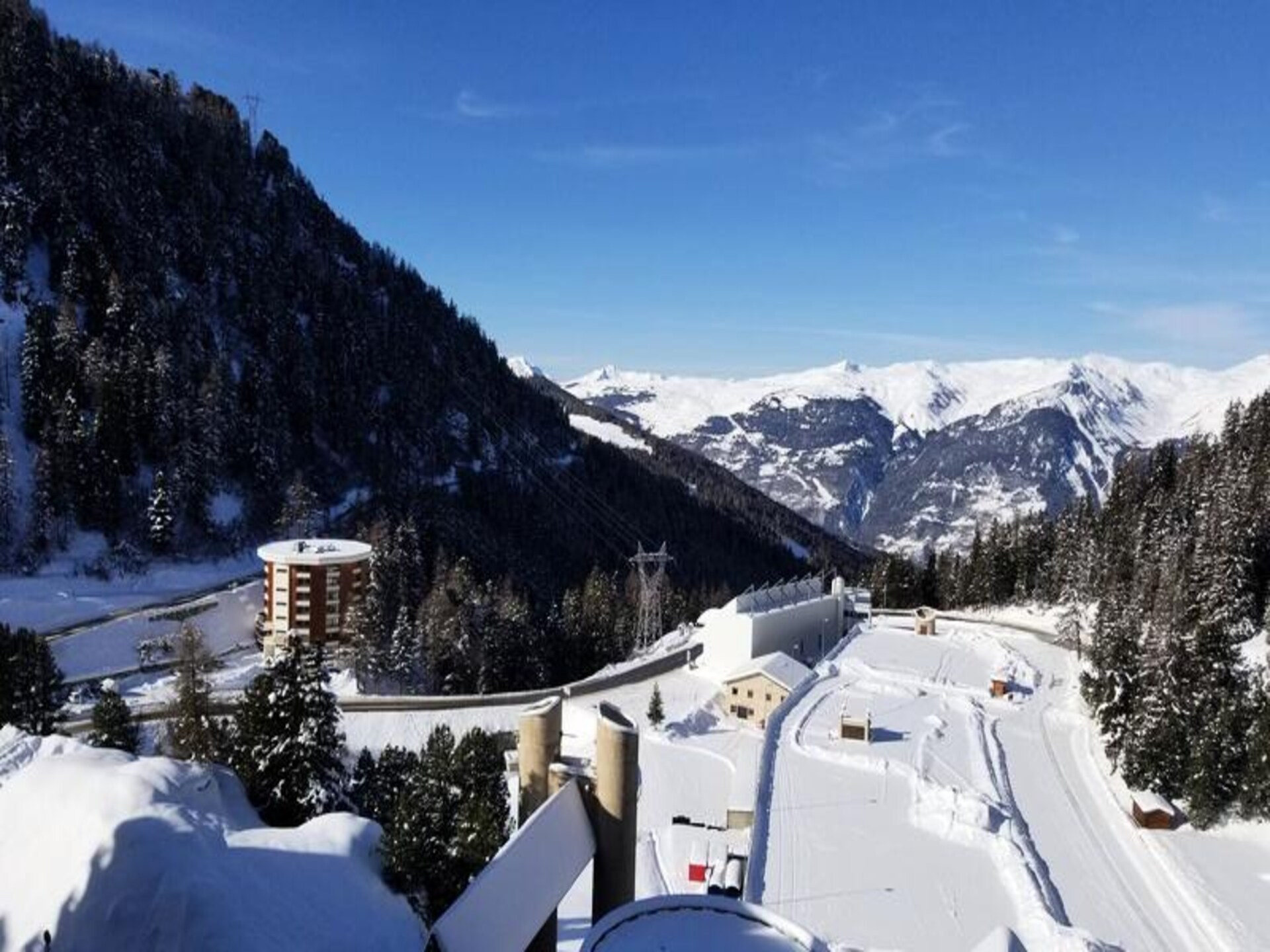 Knus appartement op 100m van de piste in Plagne Bellecôte - foto 13