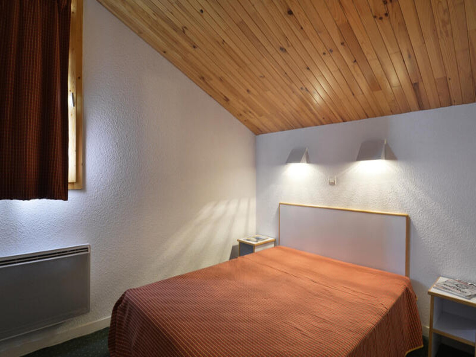 Ski-in/ski-out appartement op de piste in Belle Plagne voor 6 personen - foto 13