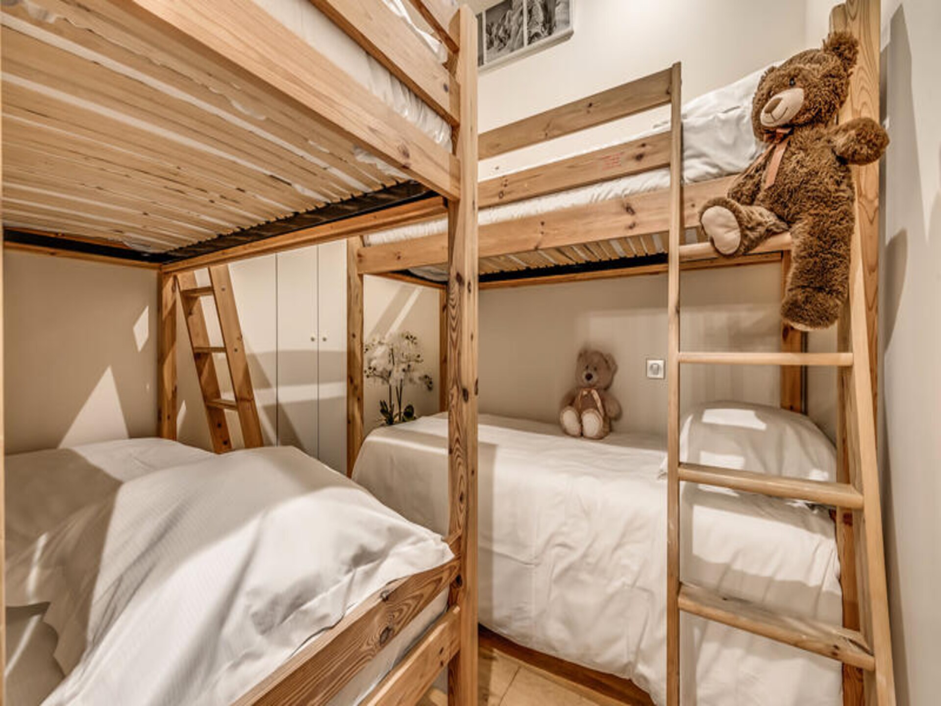 Ruim familieappartement Palafour in Tignes met directe piste-toegang - foto 23