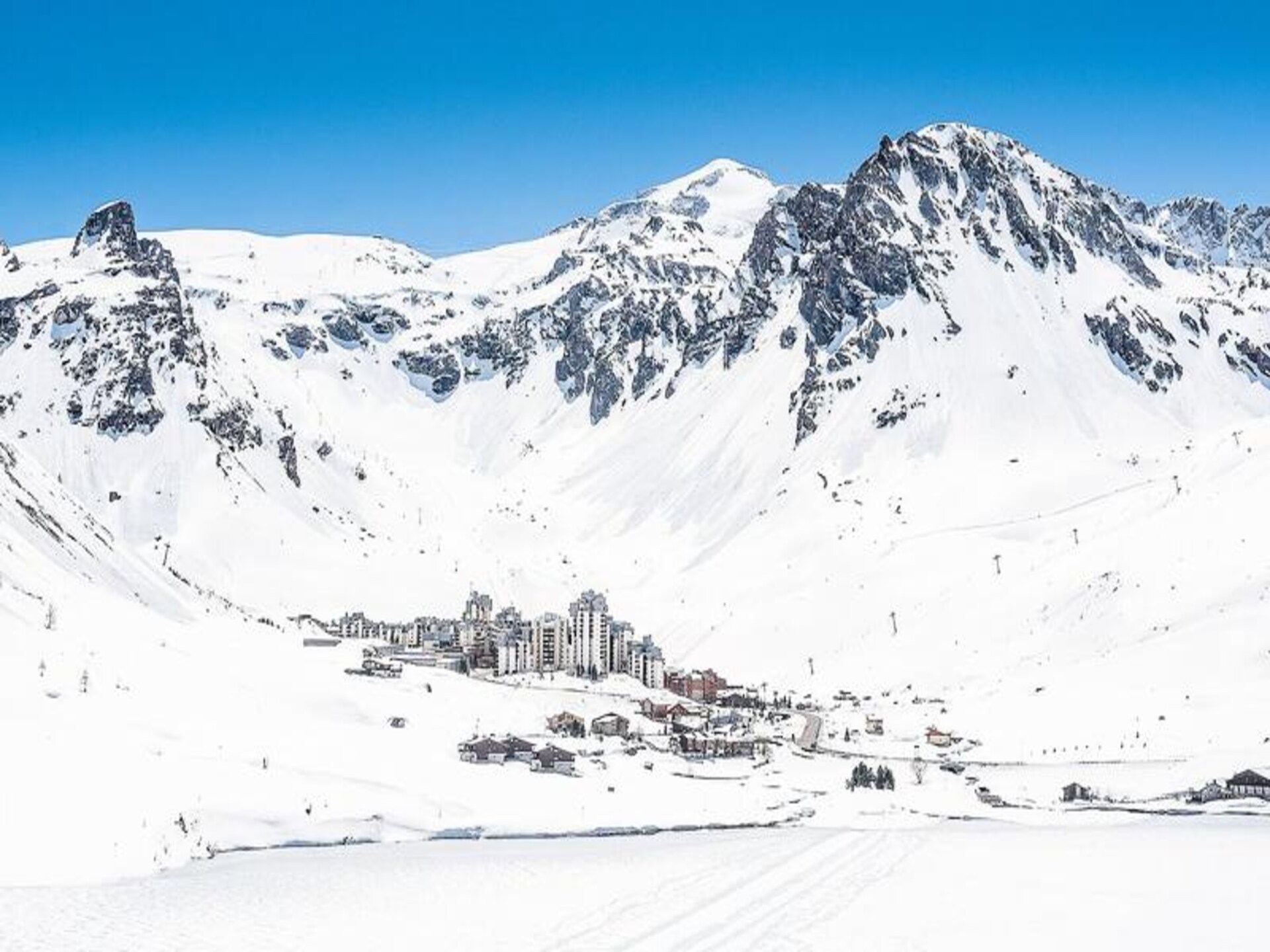 Luxe duplex in Tignes Val Claret: 50m², 7 personen, 250m tot de piste - foto 5